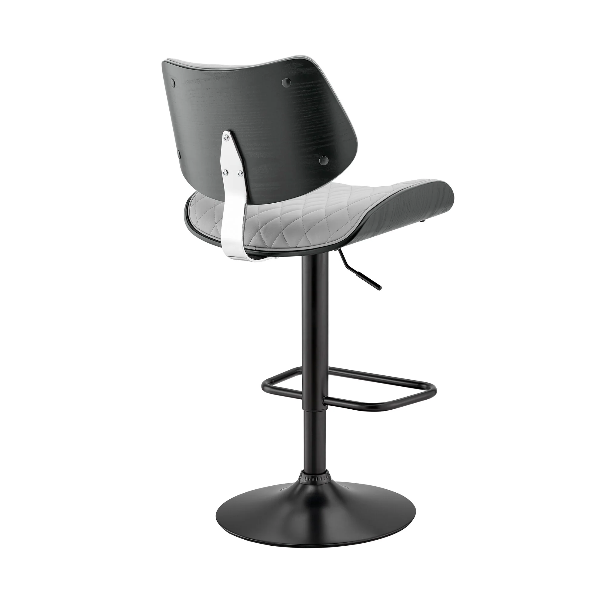 Leland Adjustable Bar Stool - Image 4