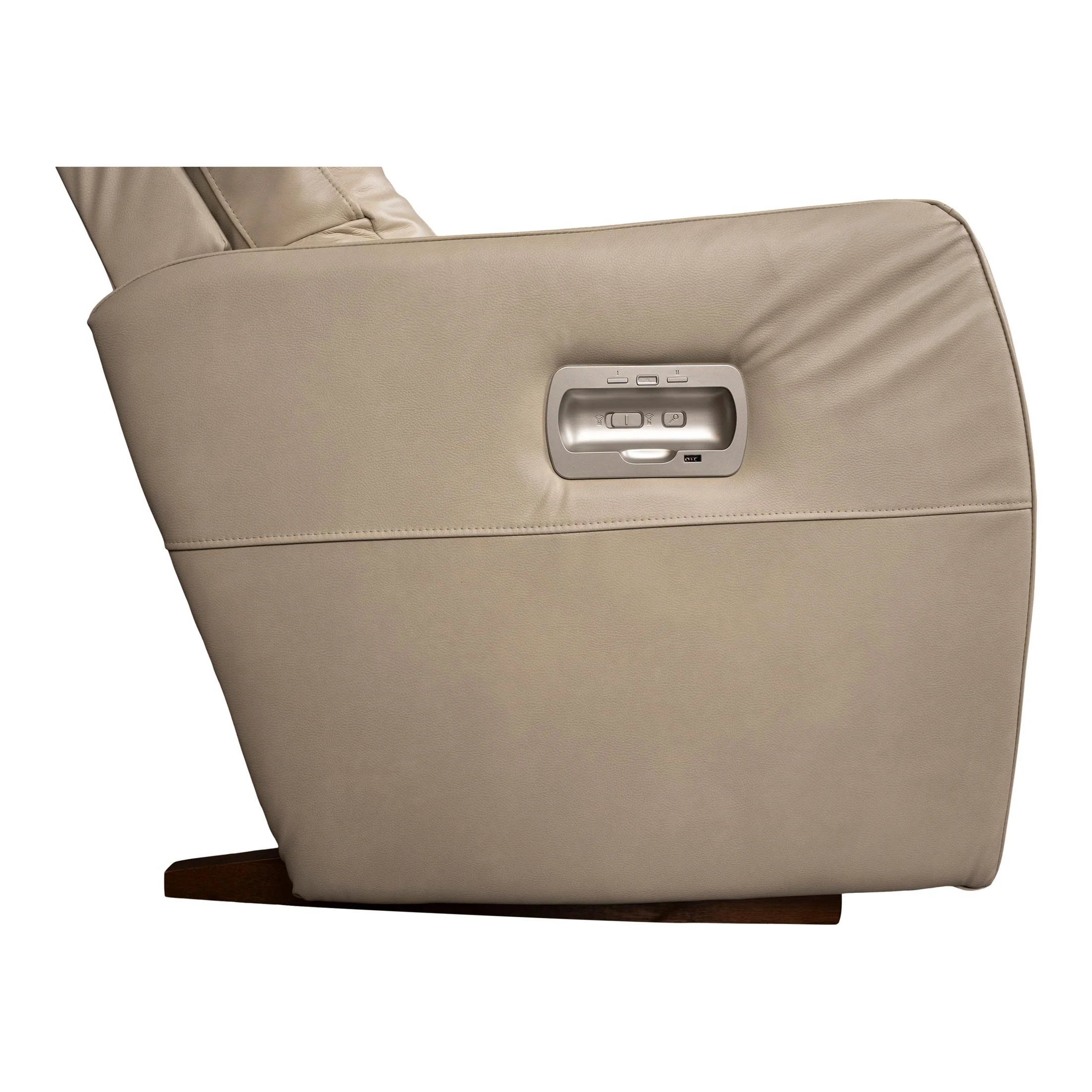 La-Z-Boy Lennon Power Rocker Recliner - Image 12