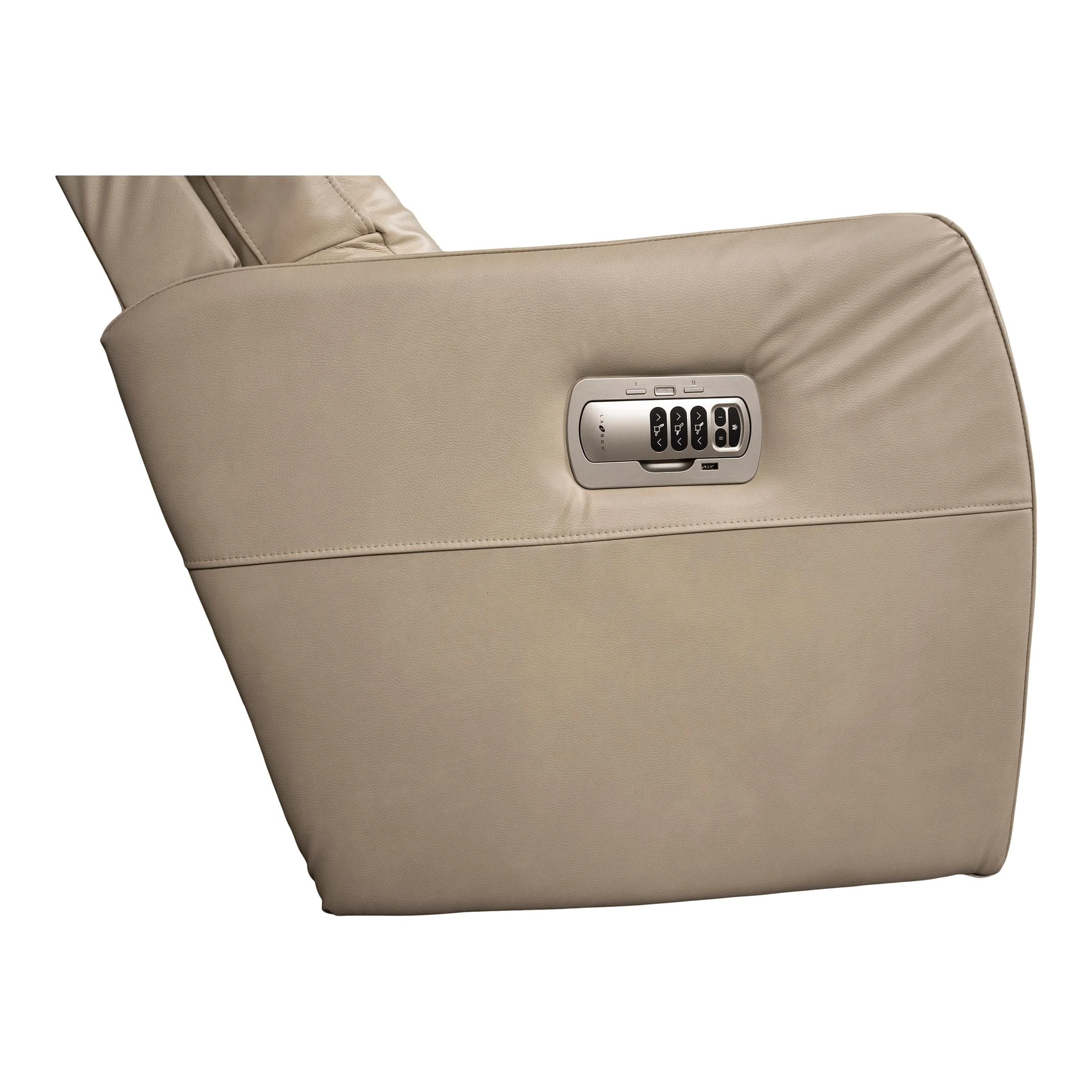 La-Z-Boy Lennon Power Rocker Recliner - Image 13