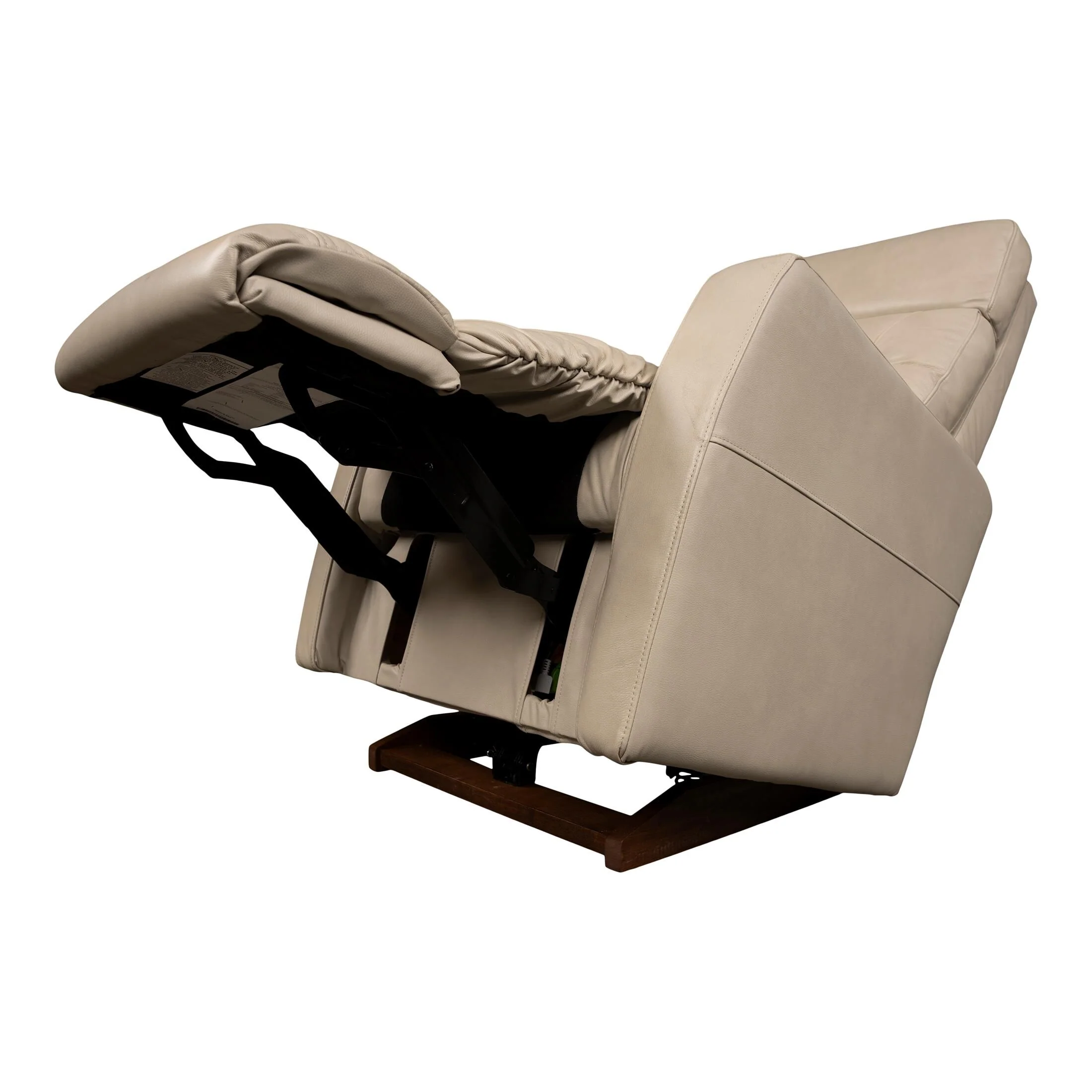 La-Z-Boy Lennon Power Rocker Recliner - Image 16