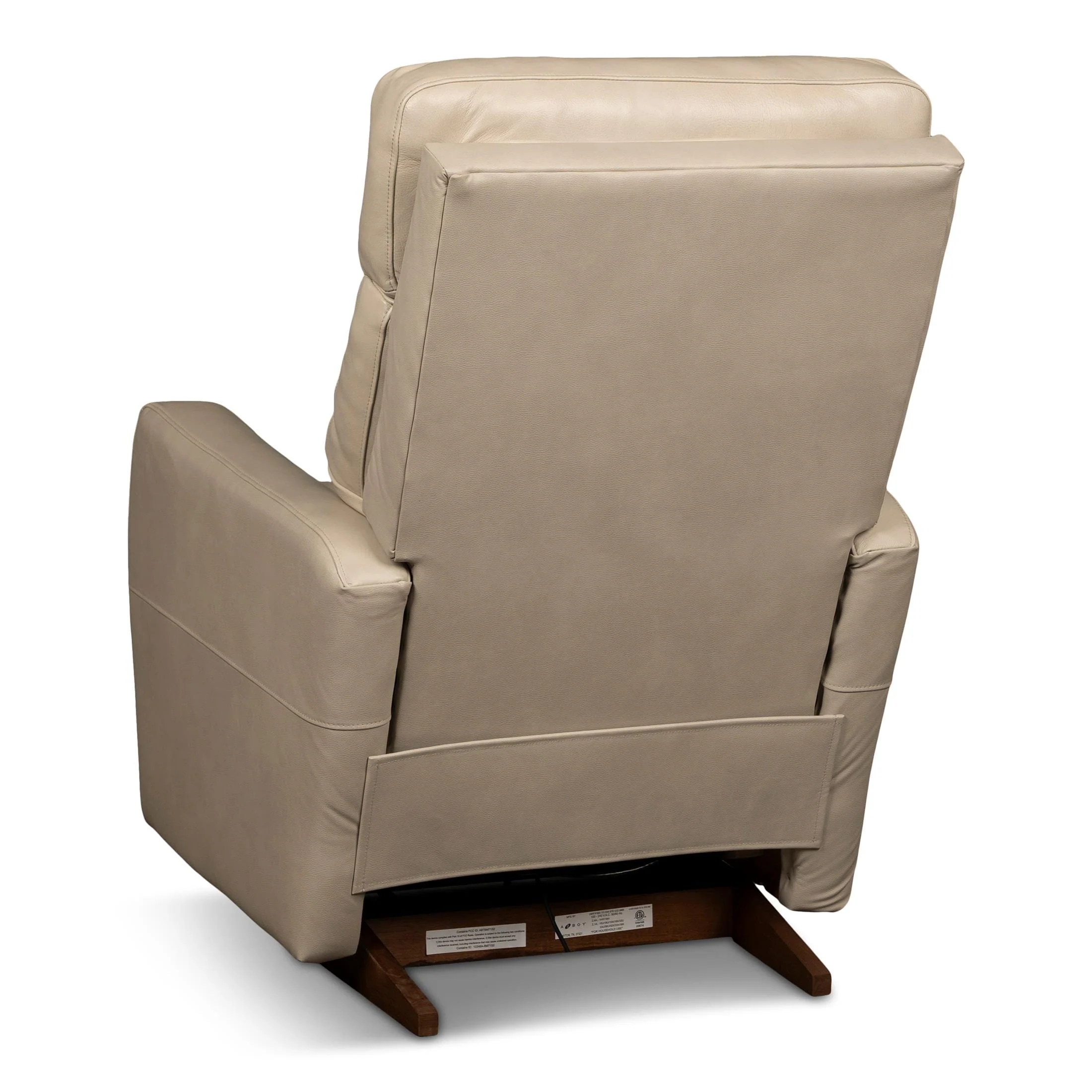 La-Z-Boy Lennon Power Rocker Recliner - Image 17