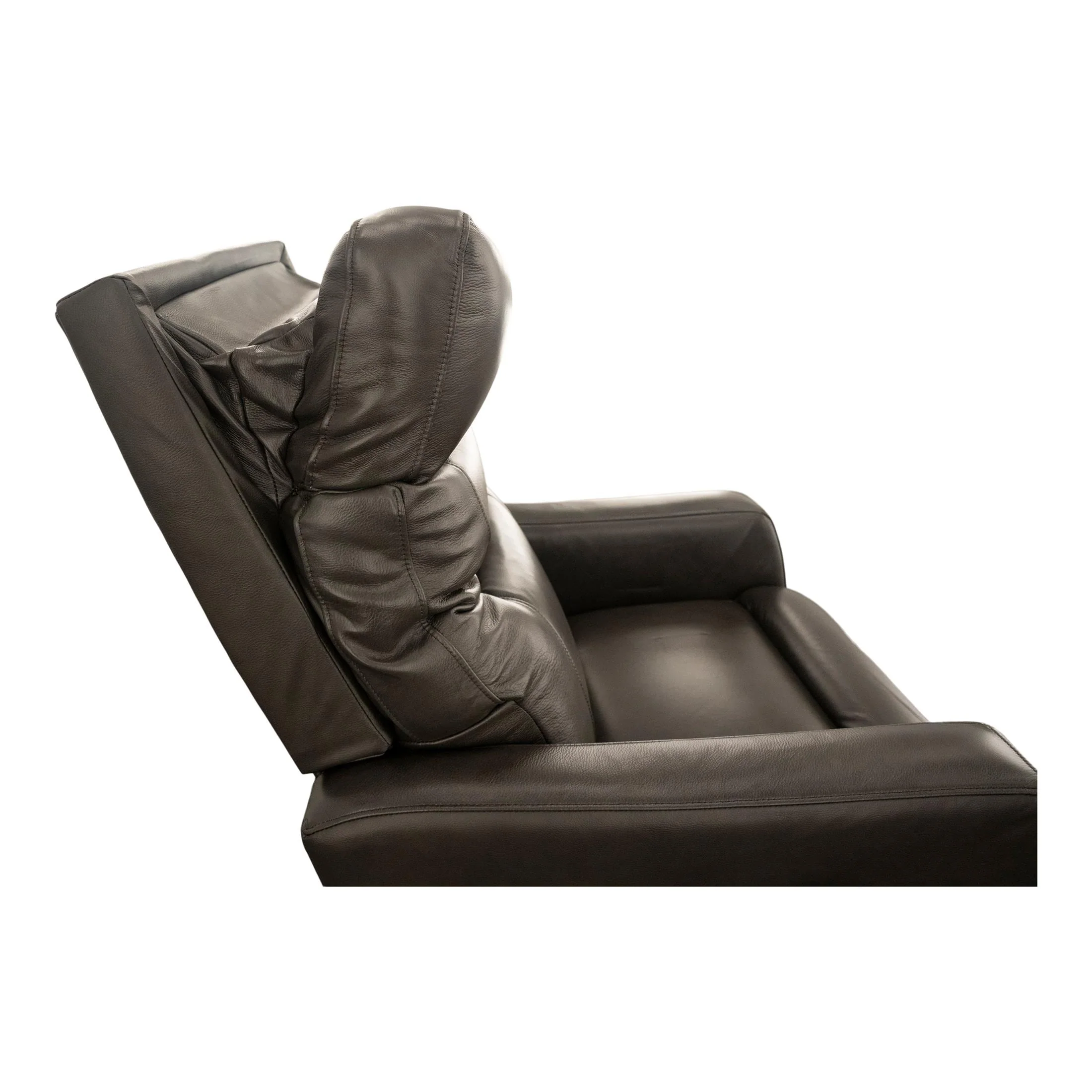 La-Z-Boy Lennon Swivel Power Rocker Recliner - Image 4