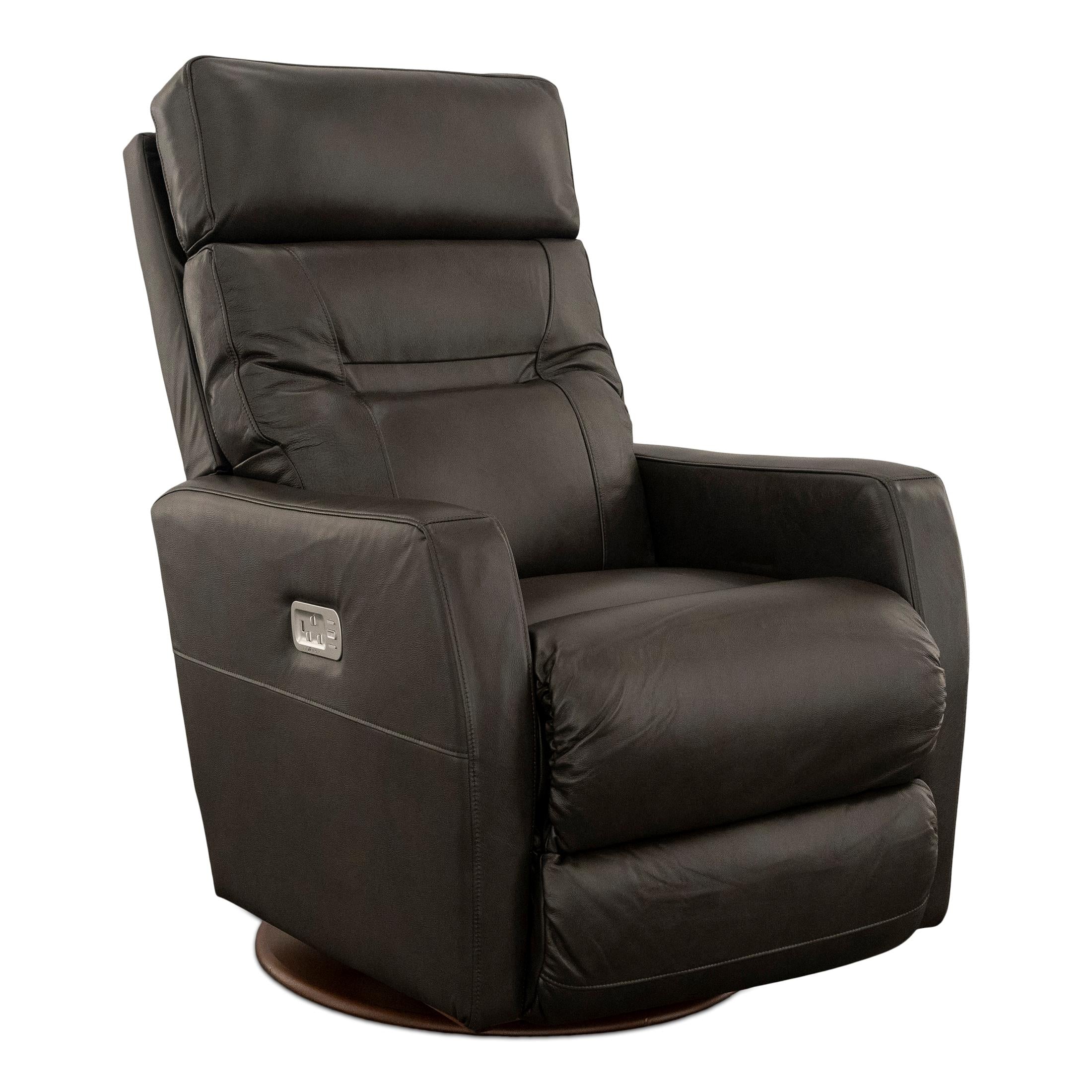 La-Z-Boy Lennon Swivel Power Rocker Recliner - Image 9