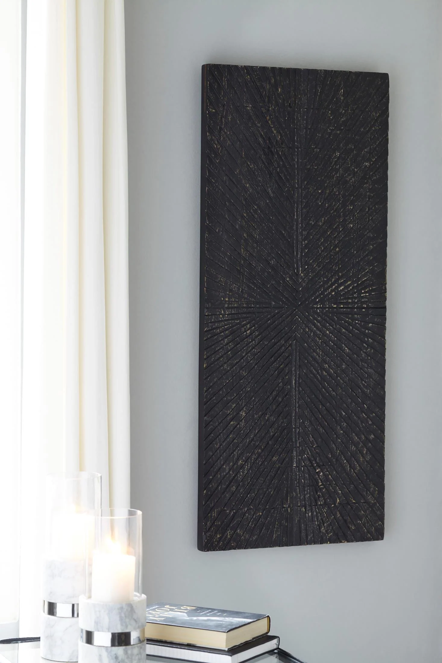 Ashley Lenora Wall Decor - Image 2