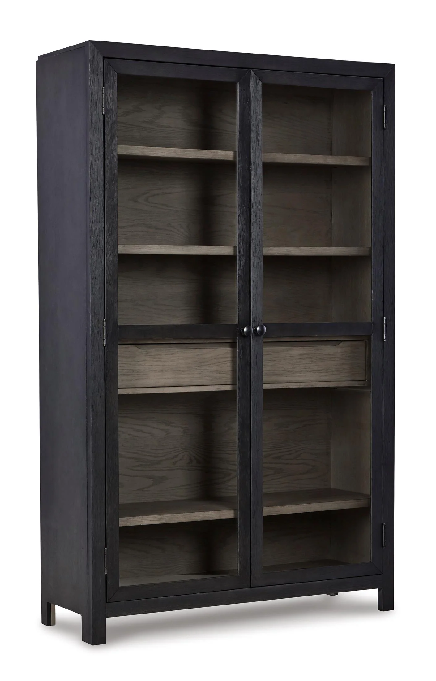 Lenston 2 Door Accent Cabinet - Image 3