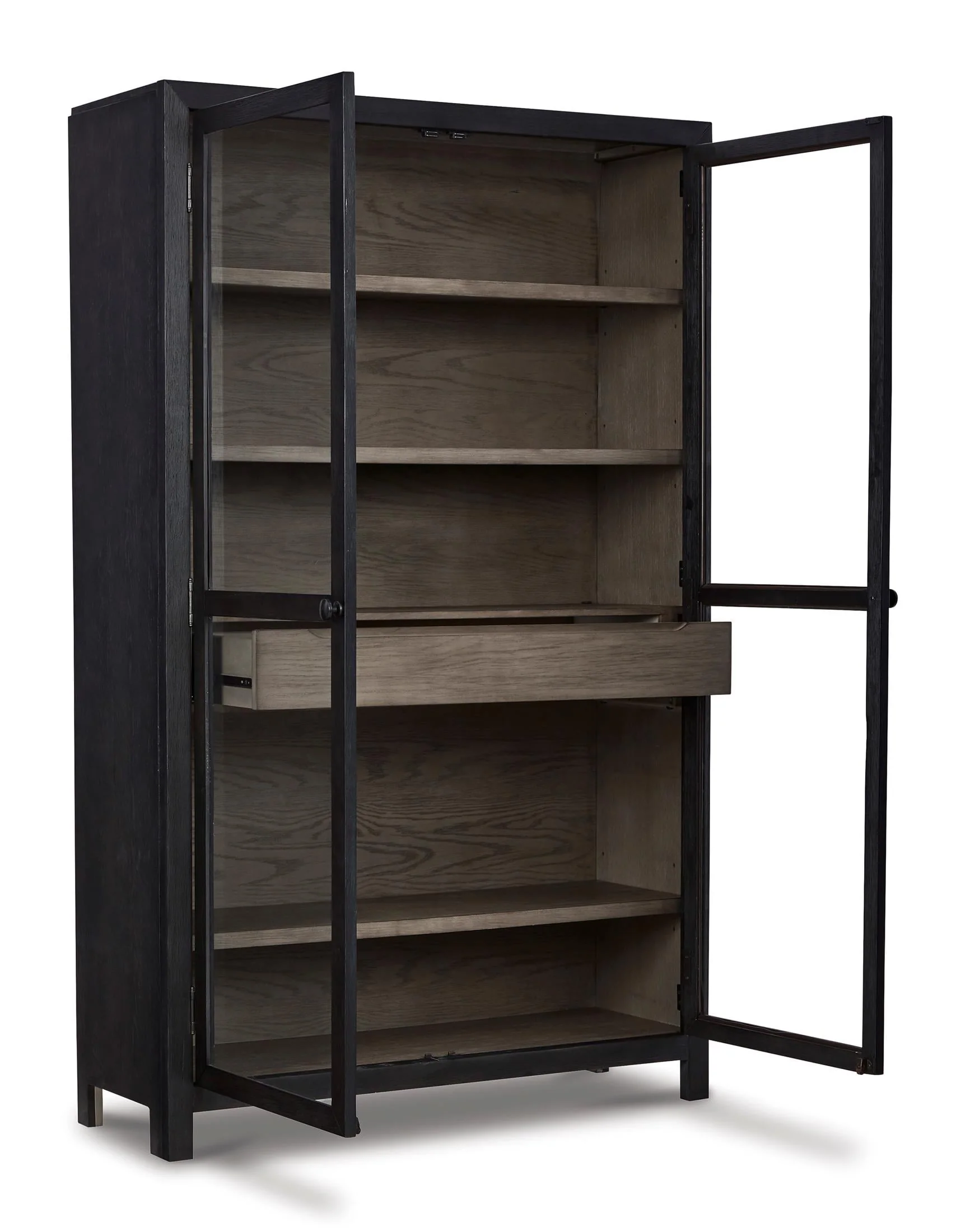 Lenston 2 Door Accent Cabinet - Image 5