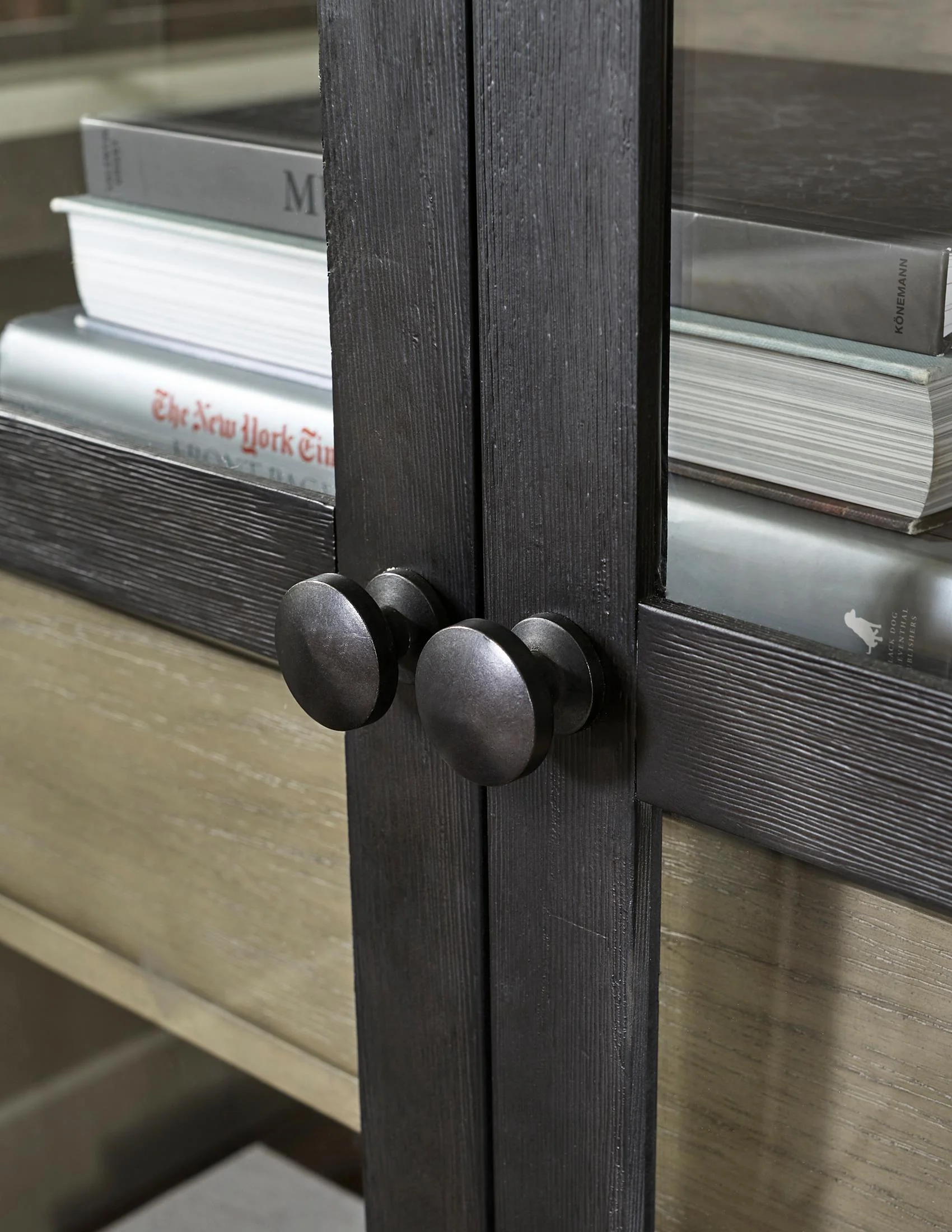 Lenston 2 Door Accent Cabinet - Image 6