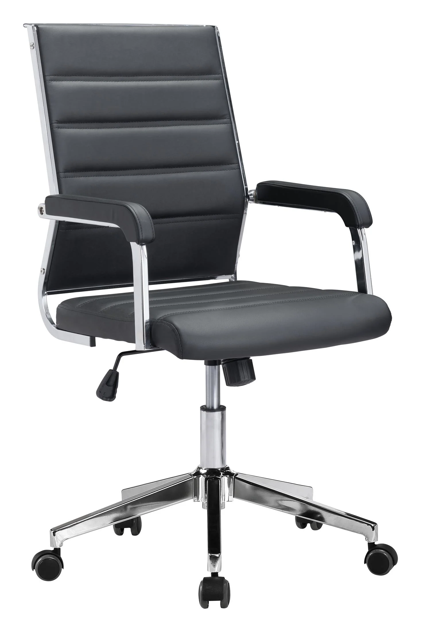 Liderato Office Chair Black - Image 5