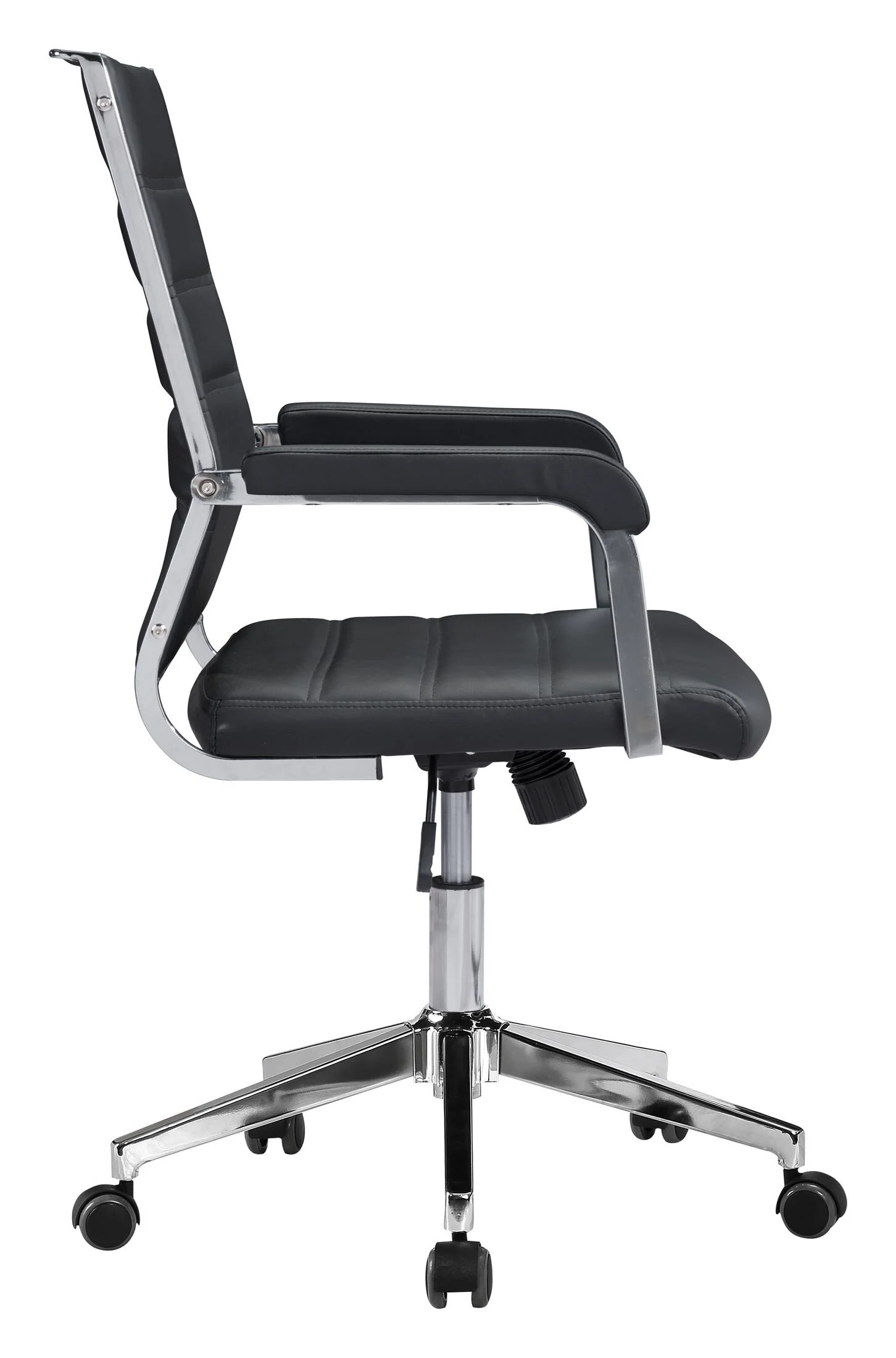 Liderato Office Chair Black - Image 6