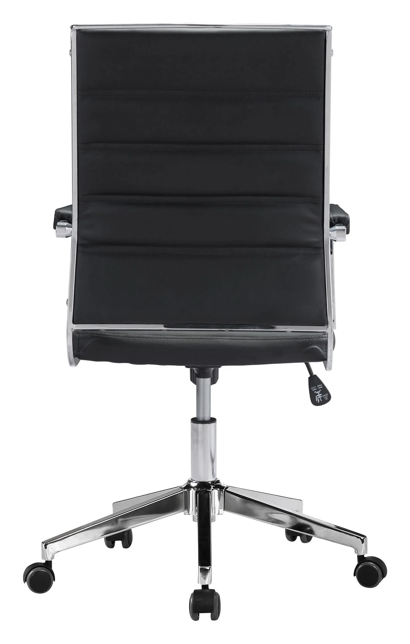Liderato Office Chair Black - Image 7