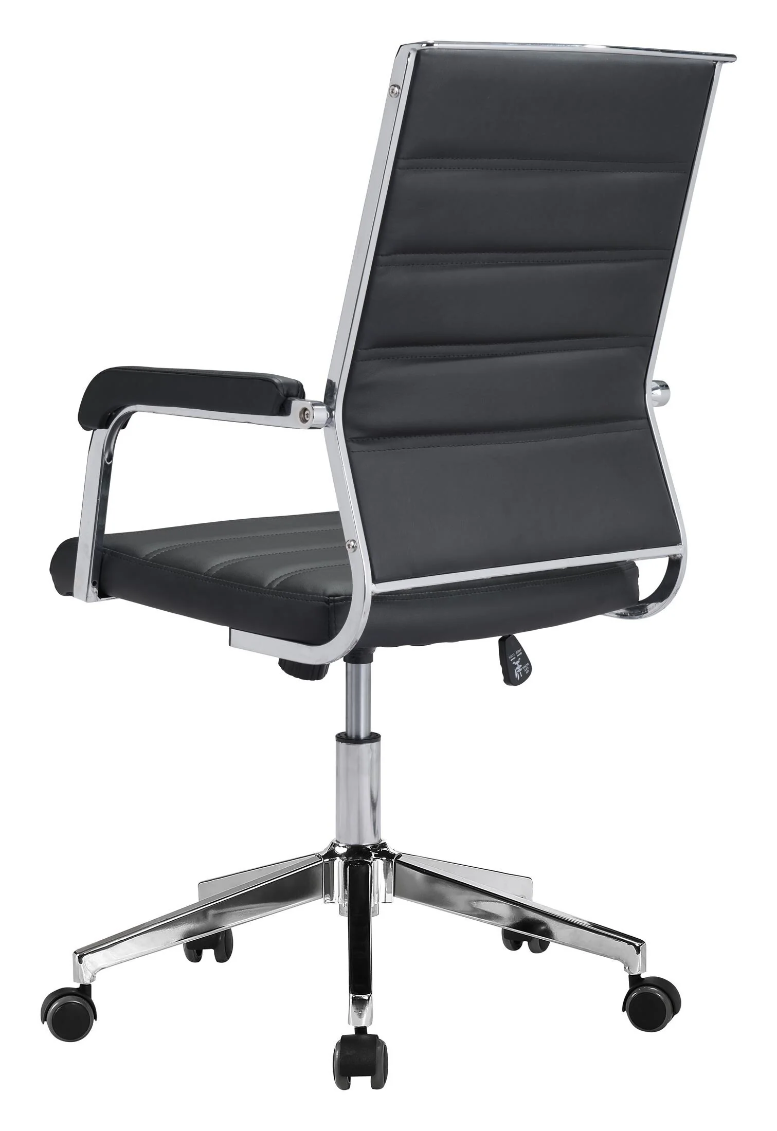 Liderato Office Chair Black - Image 8
