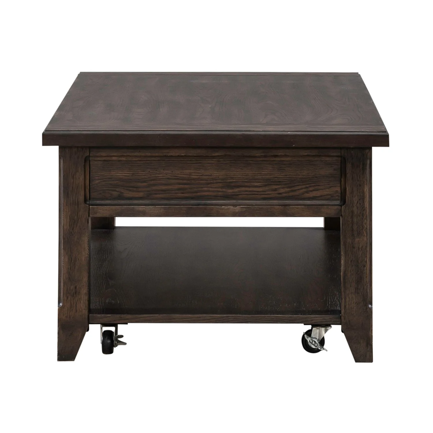 Riven Lift Top Cocktail Table - Image 6