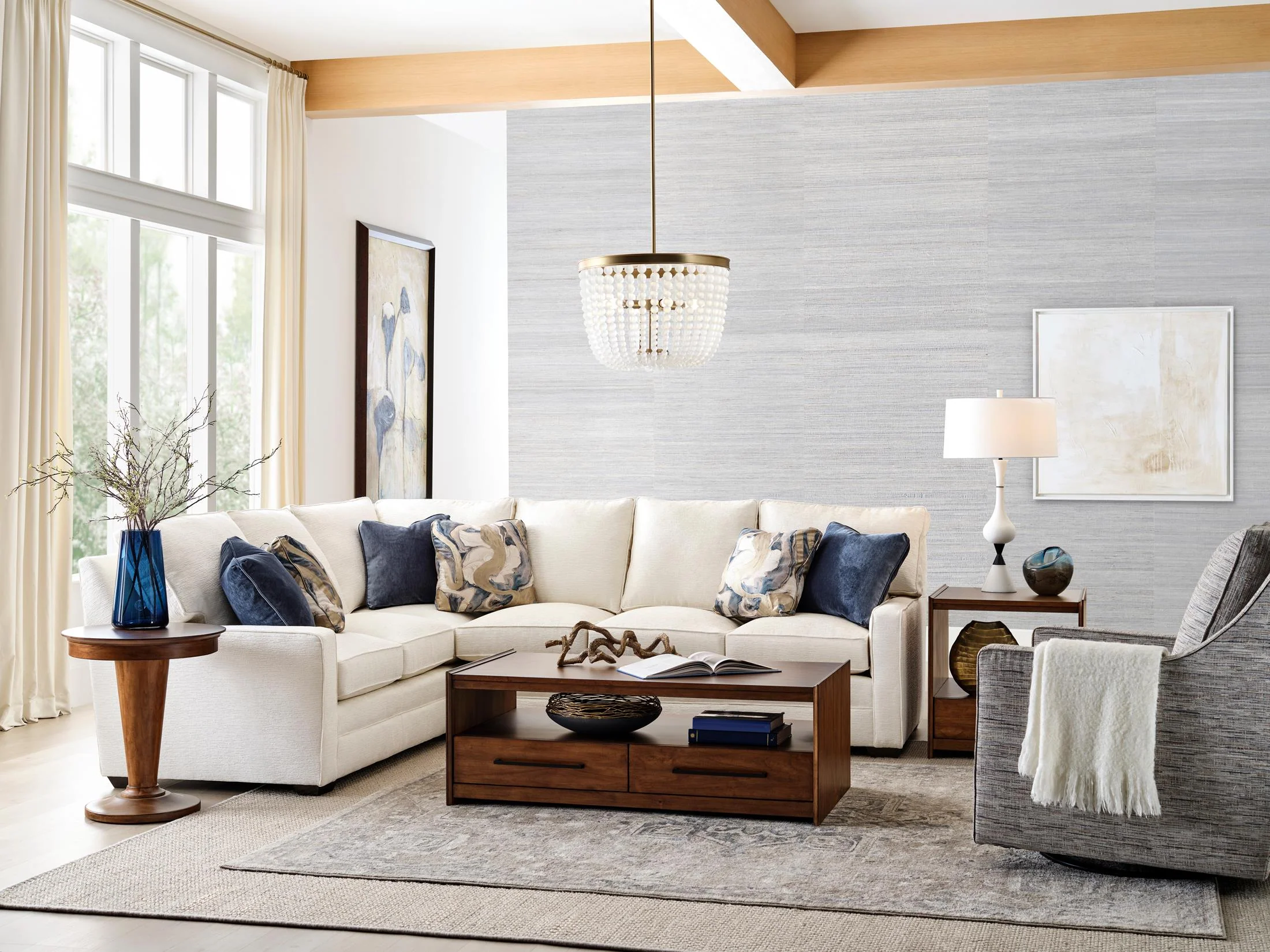 Lila 2-Piece Sectional - Image 2