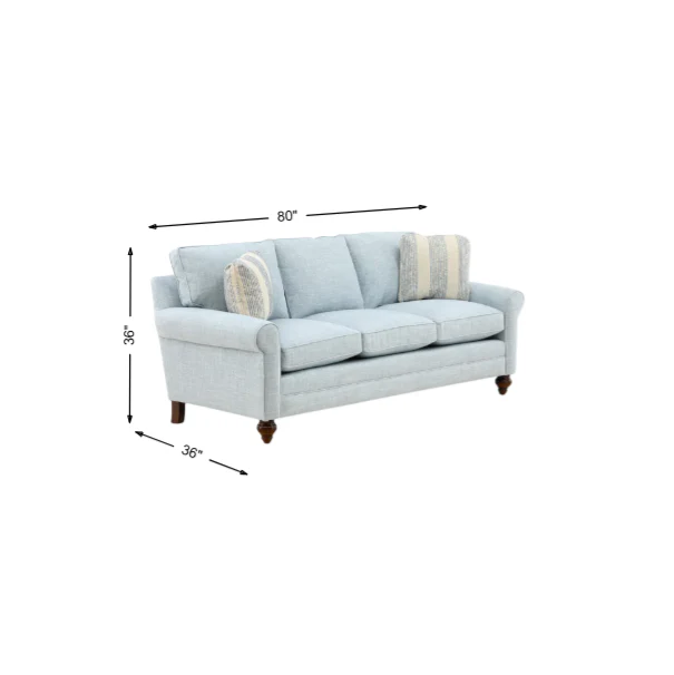 Lillian Sofa - Image 3