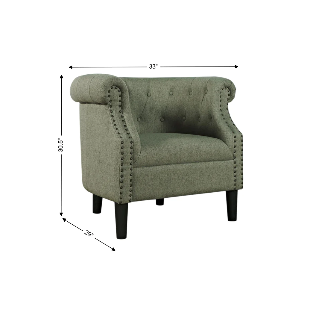 Linae Accent Chair - Image 11