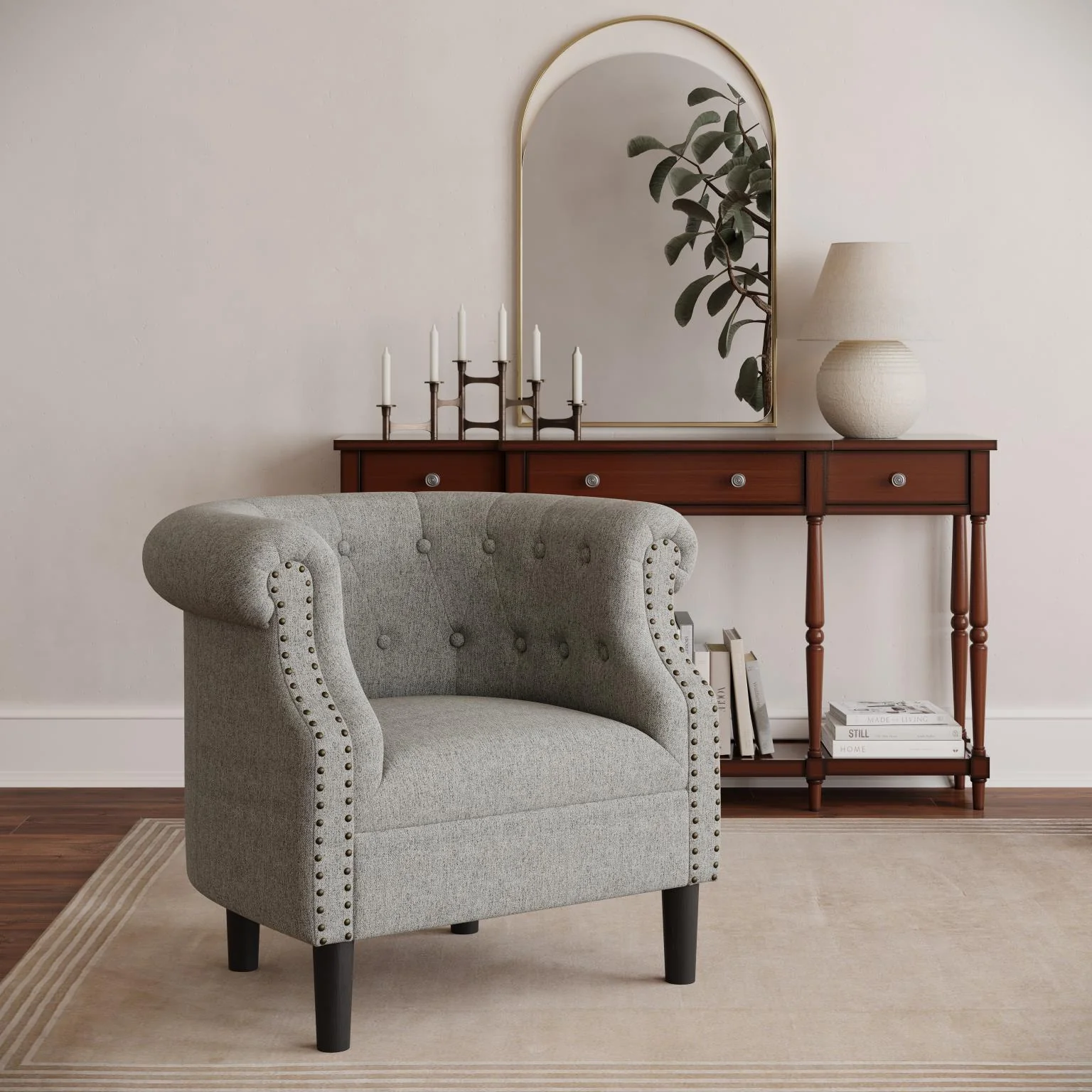 Linae Accent Chair - Image 2