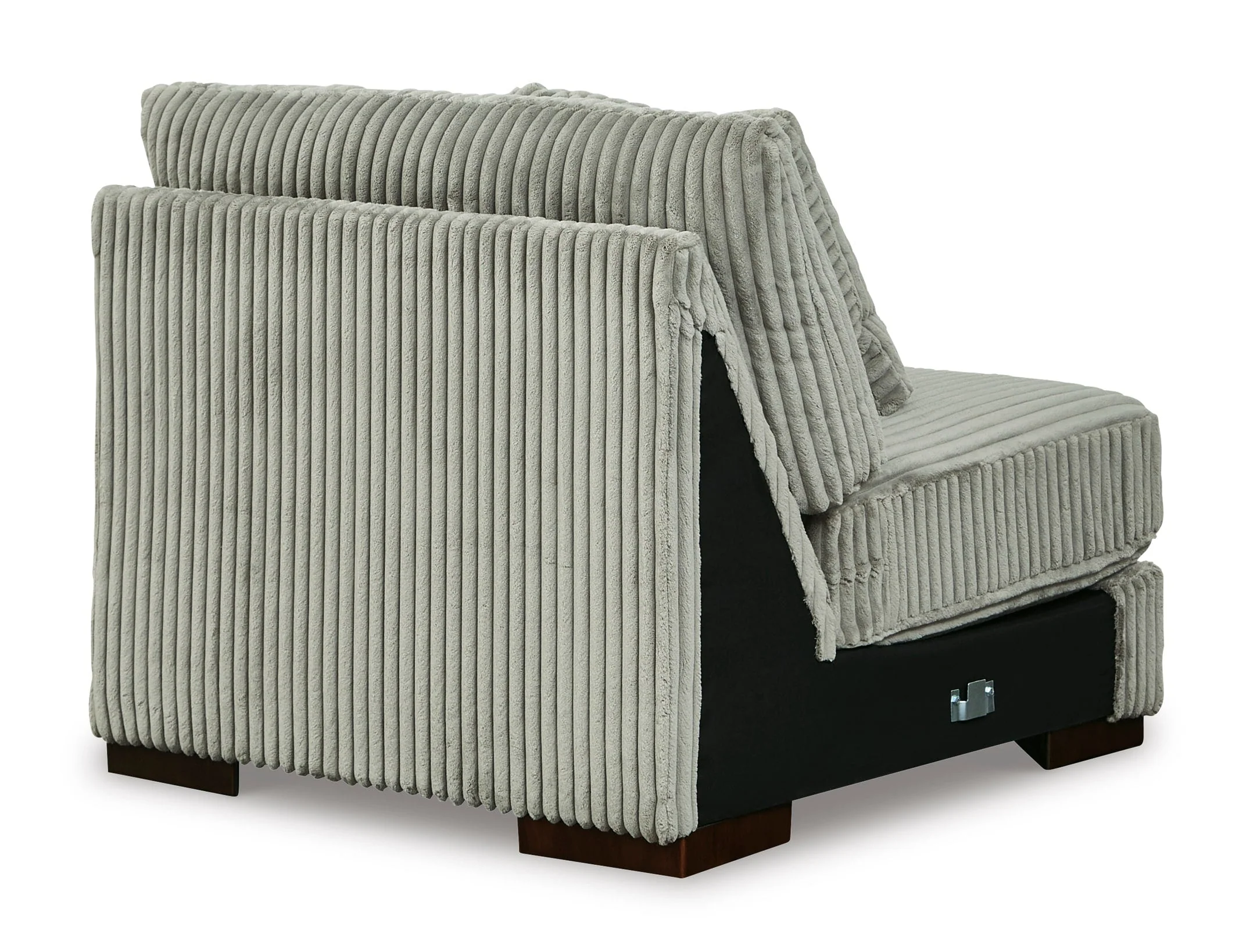 Lindyn 3-Piece Fog Sectional with Chaise - Image 11