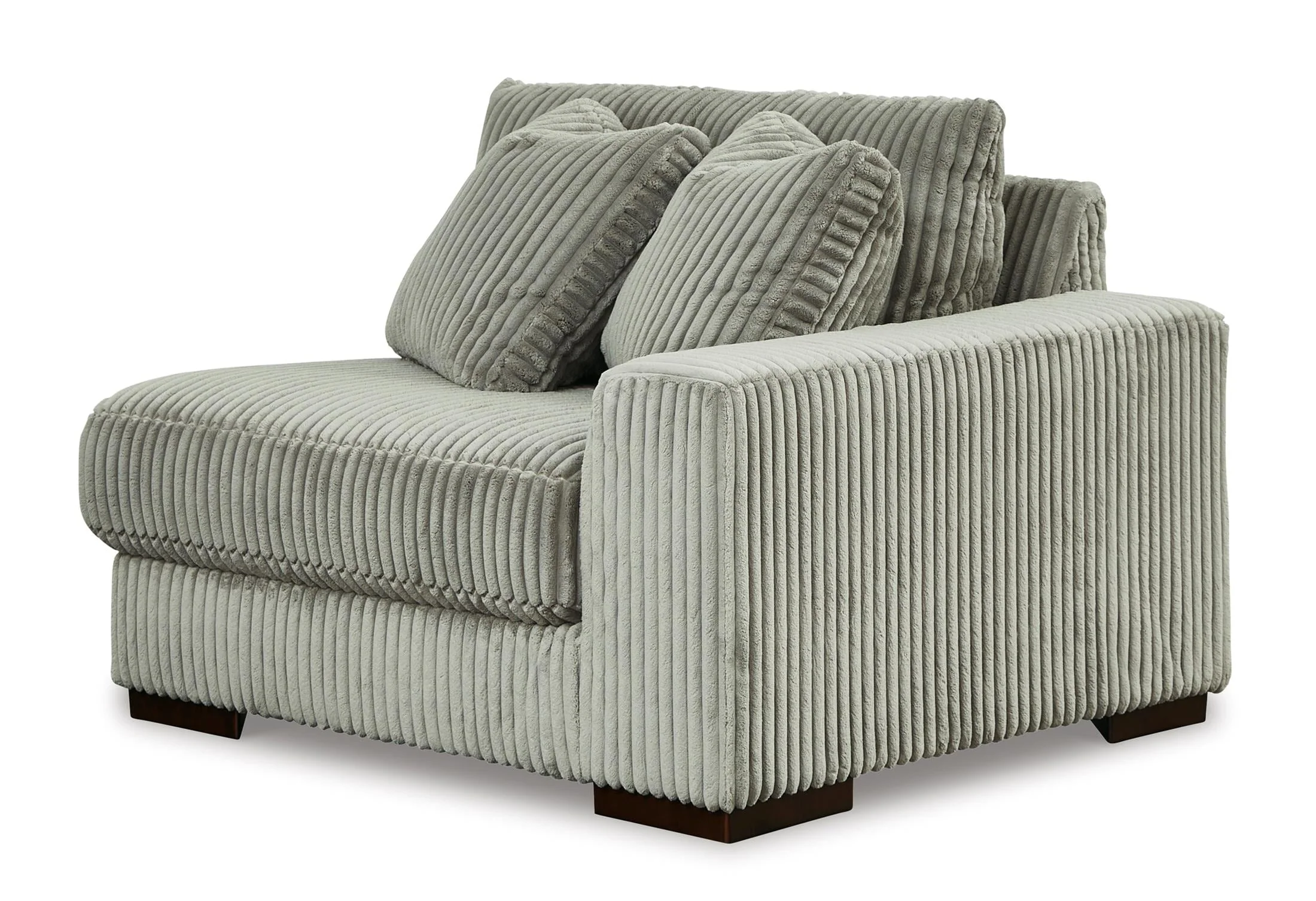 Lindyn 3-Piece Fog Sectional with Chaise - Image 13