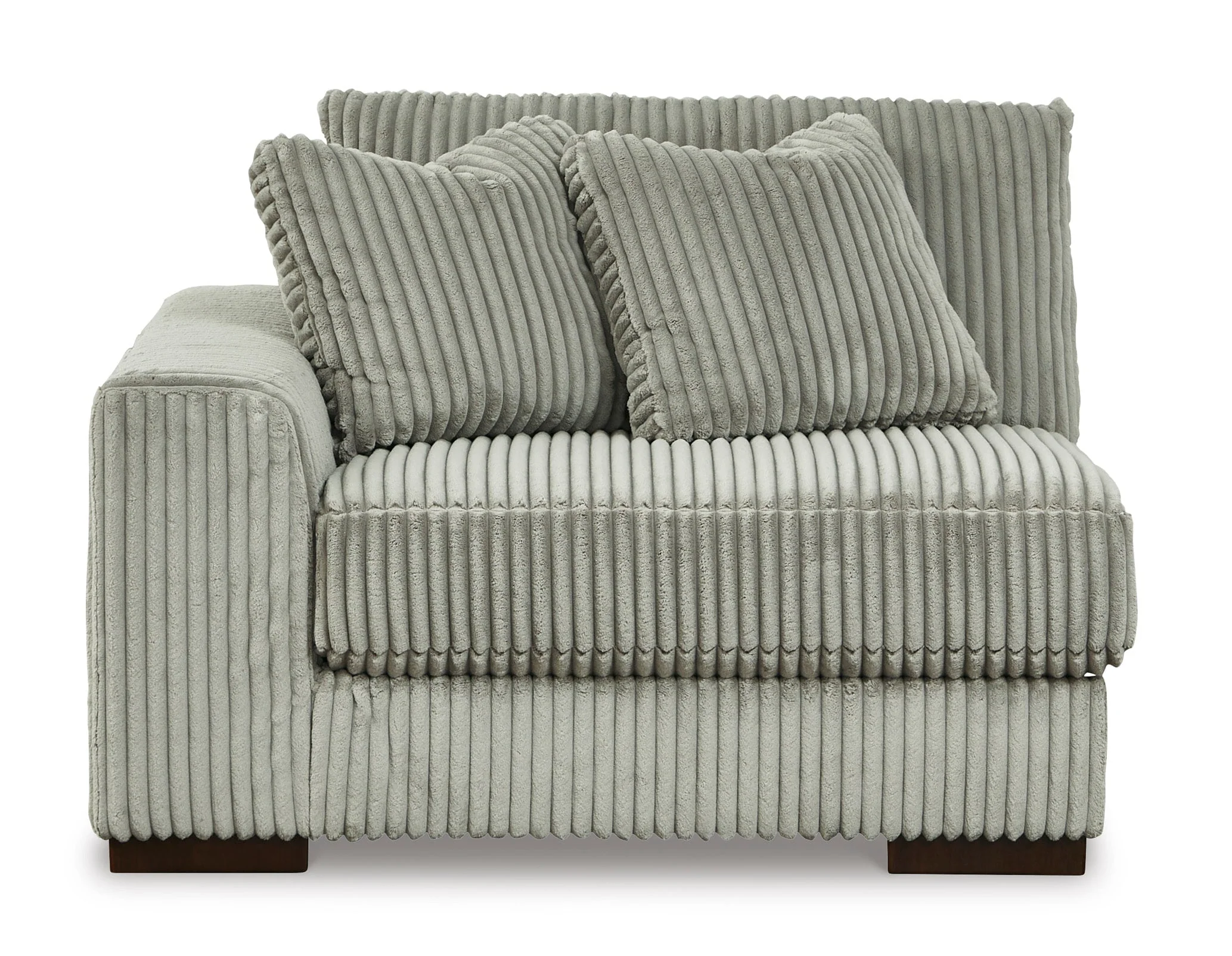 Lindyn 3-Piece Fog Sectional with Chaise - Image 20