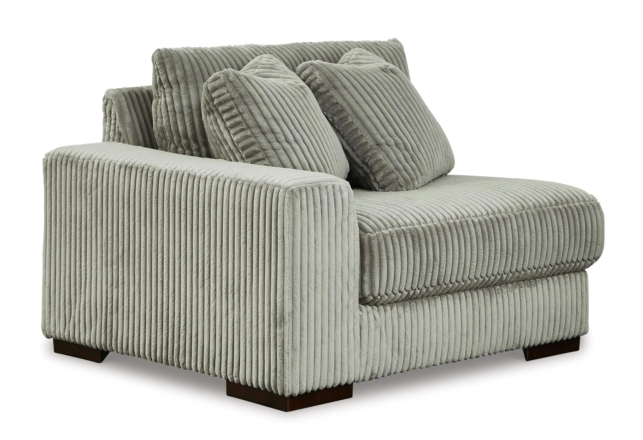 Lindyn 3-Piece Fog Sectional with Chaise - Image 21