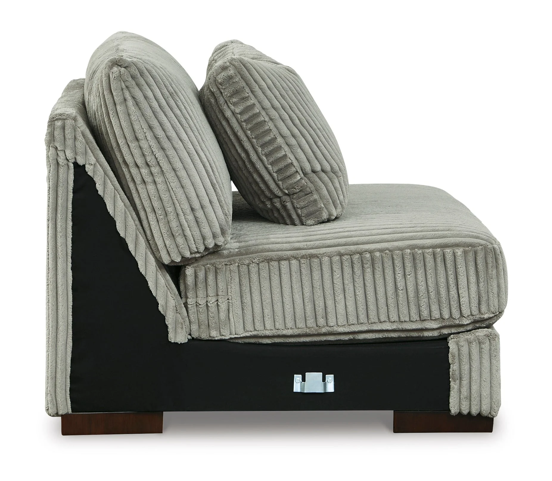 Lindyn 3-Piece Fog Sectional with Chaise - Image 27