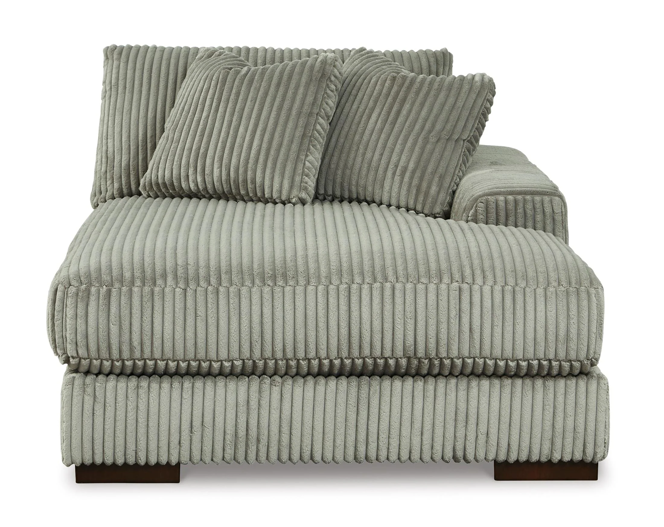 Lindyn 3-Piece Fog Sectional with Chaise - Image 29