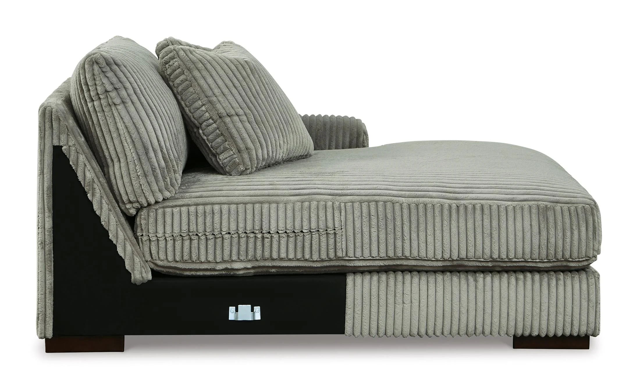 Lindyn 3-Piece Fog Sectional with Chaise - Image 33