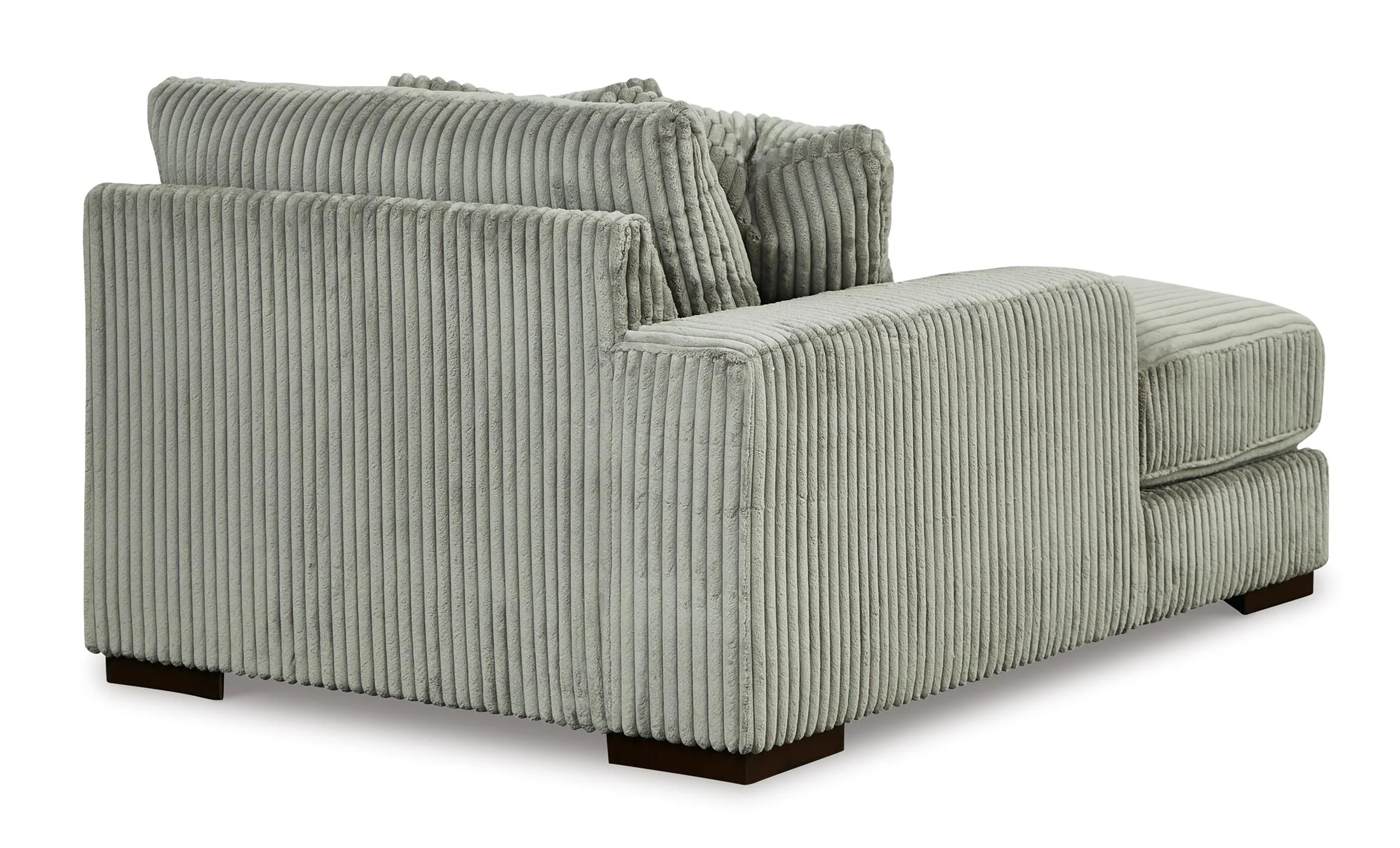 Lindyn 3-Piece Fog Sectional with Chaise - Image 7