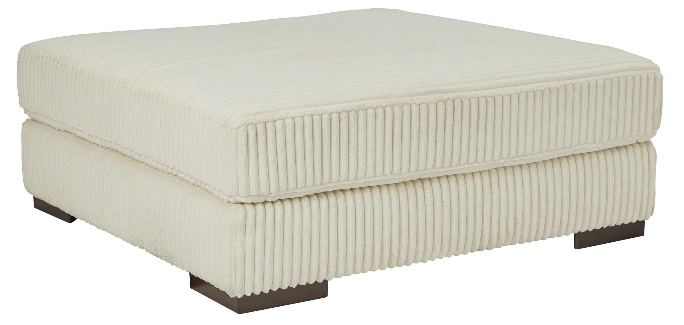 Ashley Lindyn Oversized Accent Ottoman - Image 3