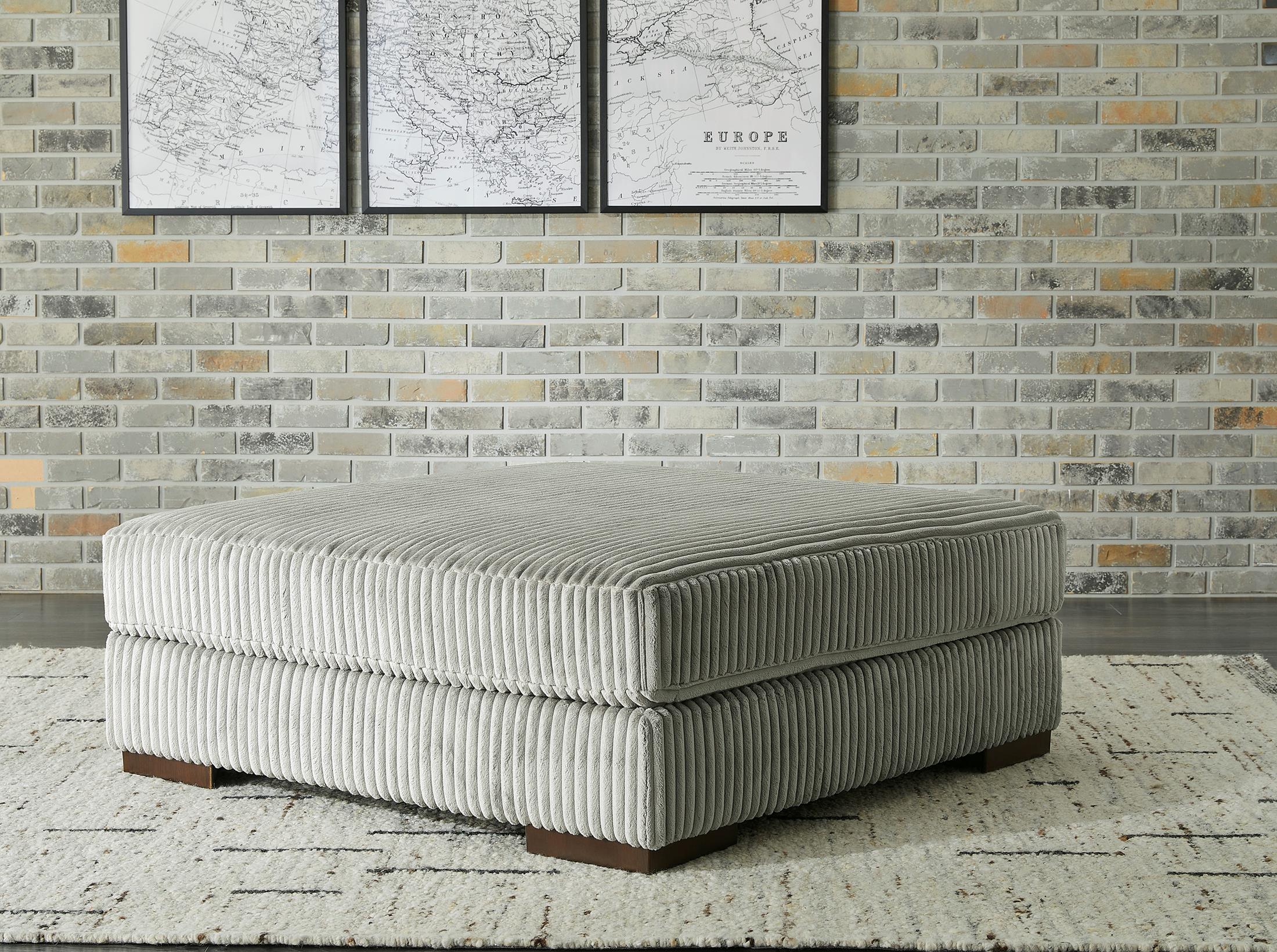 Ashley Lindyn Oversized Accent Ottoman - Image 7
