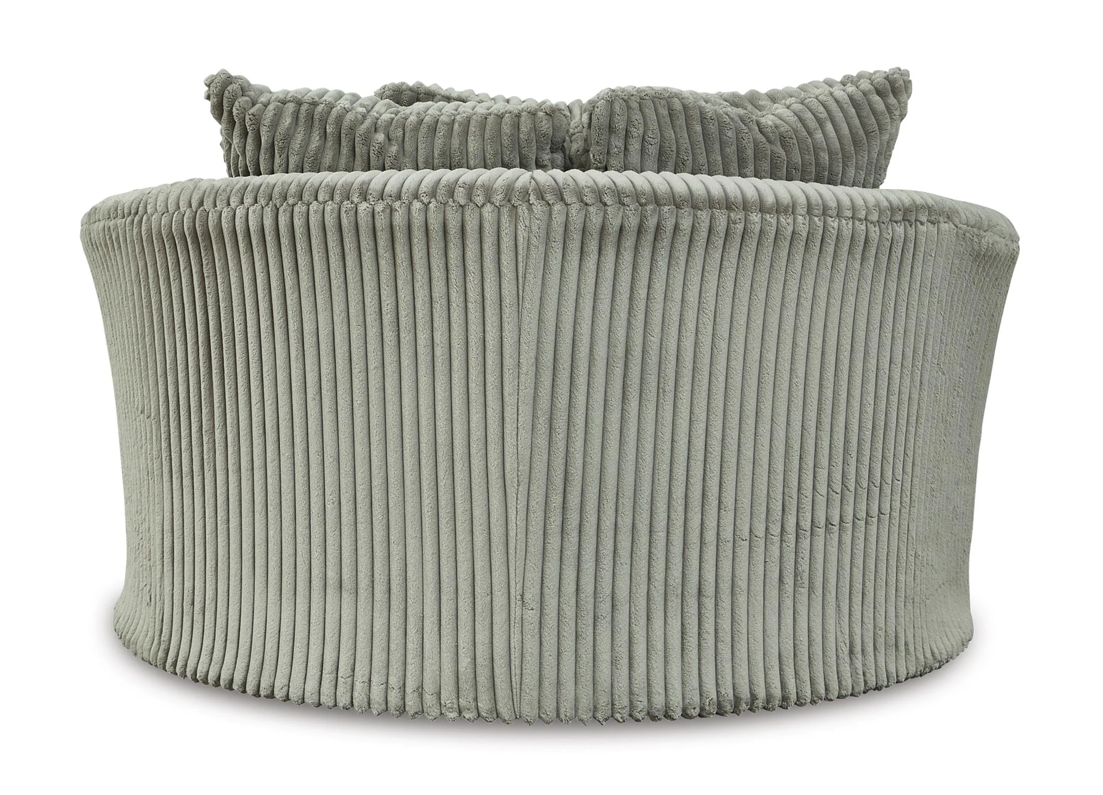 Lindyn Oversized Swivel Accent Chair - Image 11