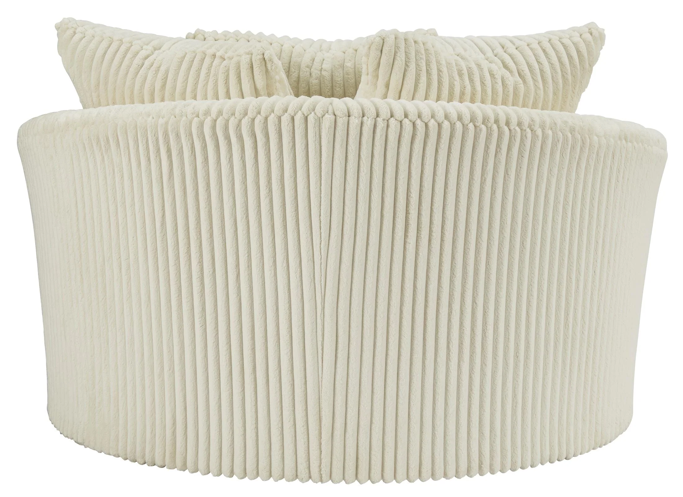 Lindyn Oversized Swivel Accent Chair - Image 5