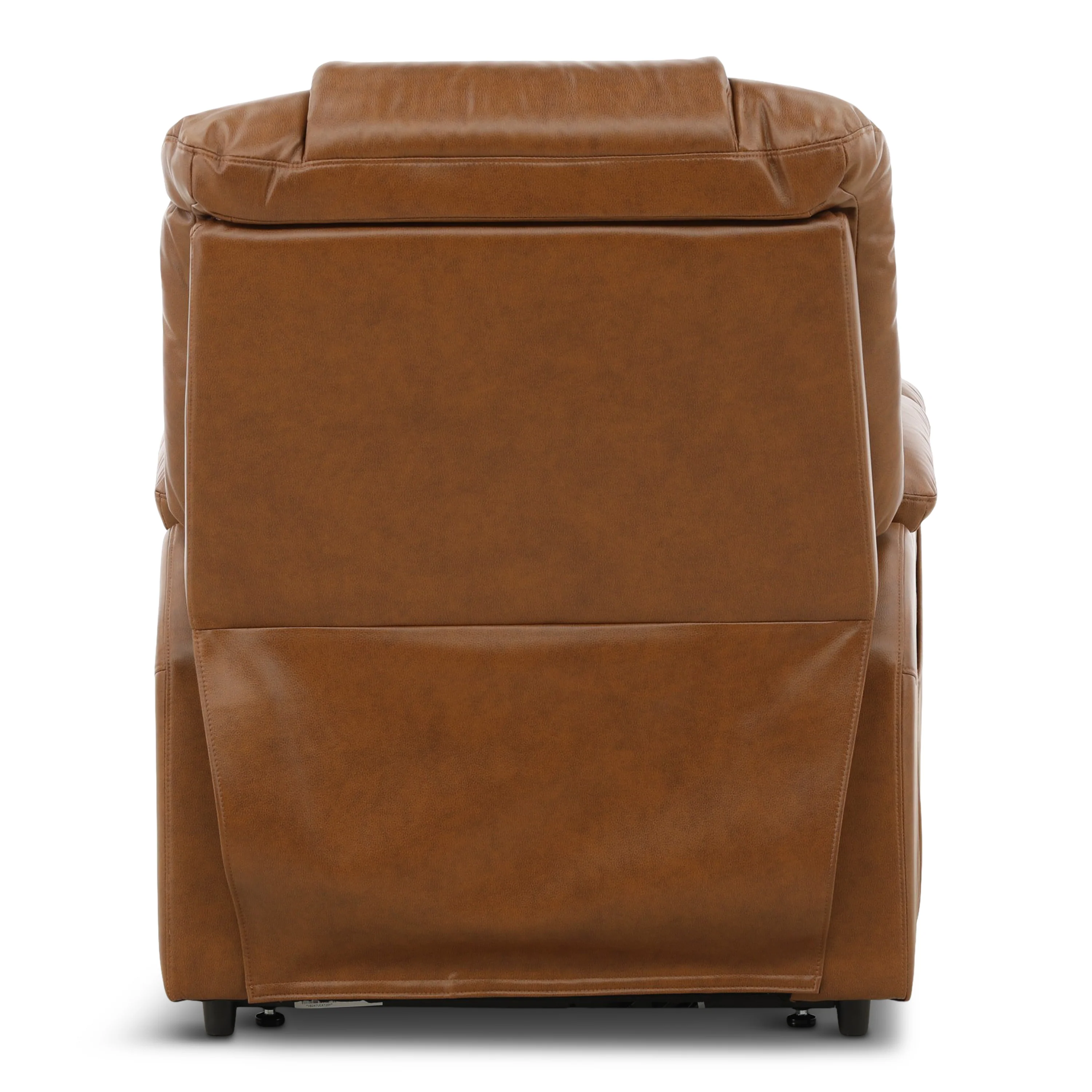 Livingston Leather Power Lift Recliner - Image 24