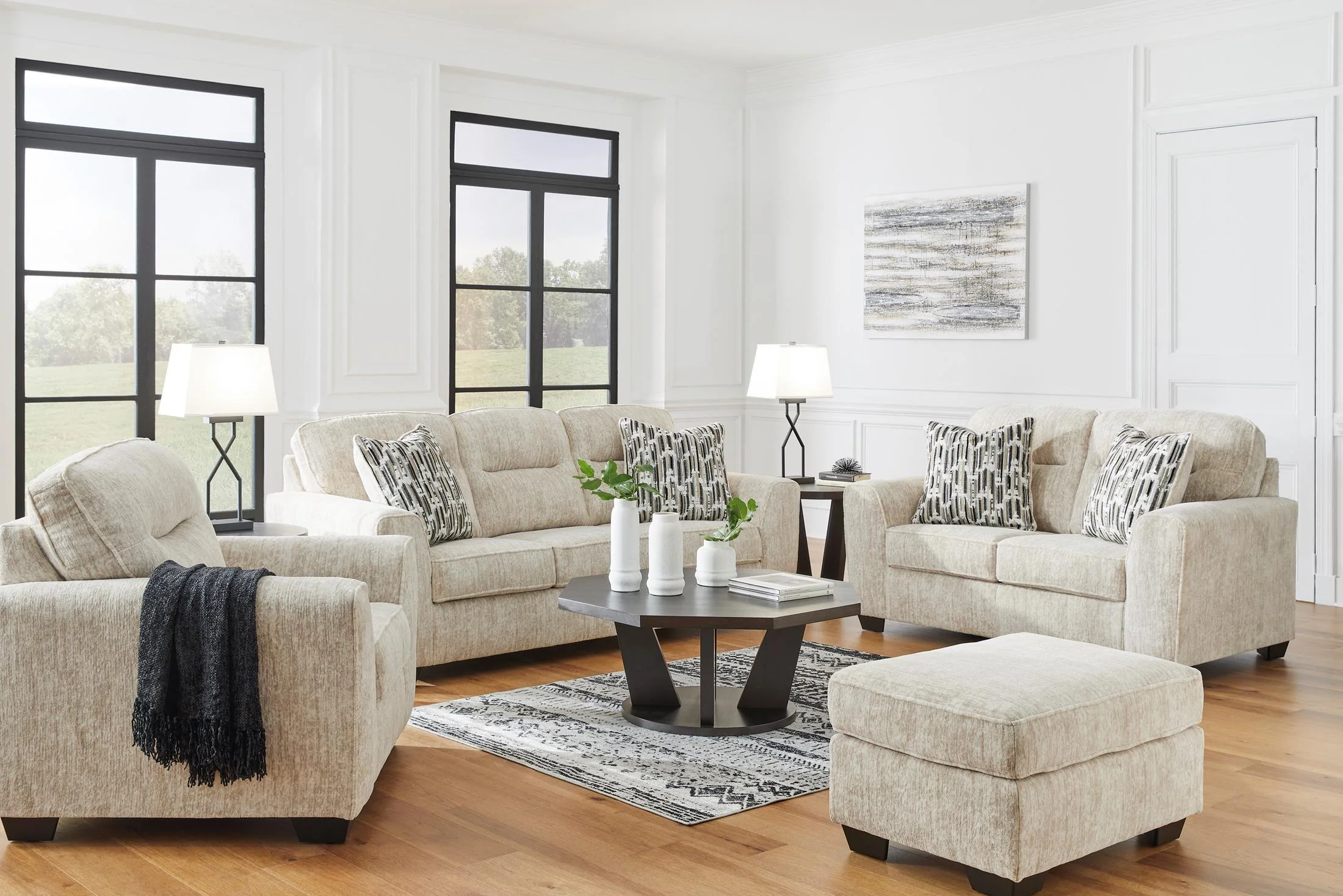 Lonoke Loveseat - Image 6