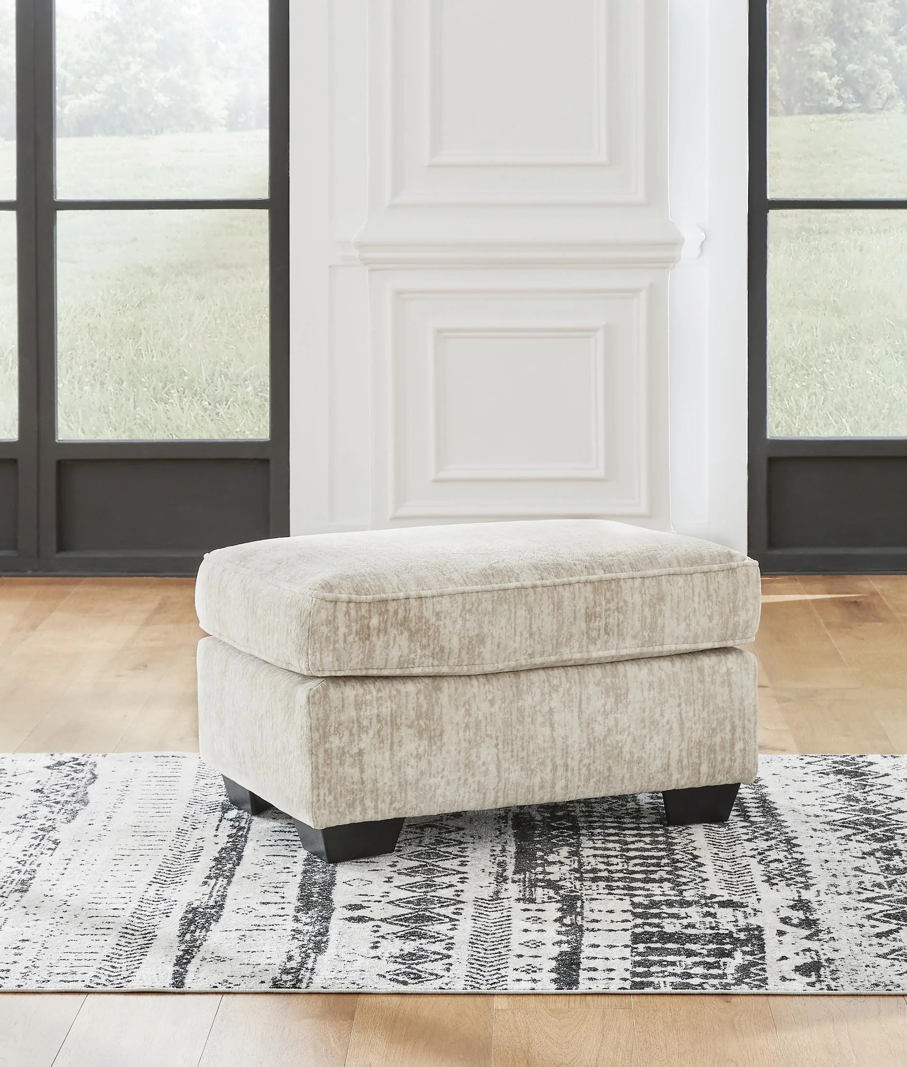Lonoke Ottoman - Image 2