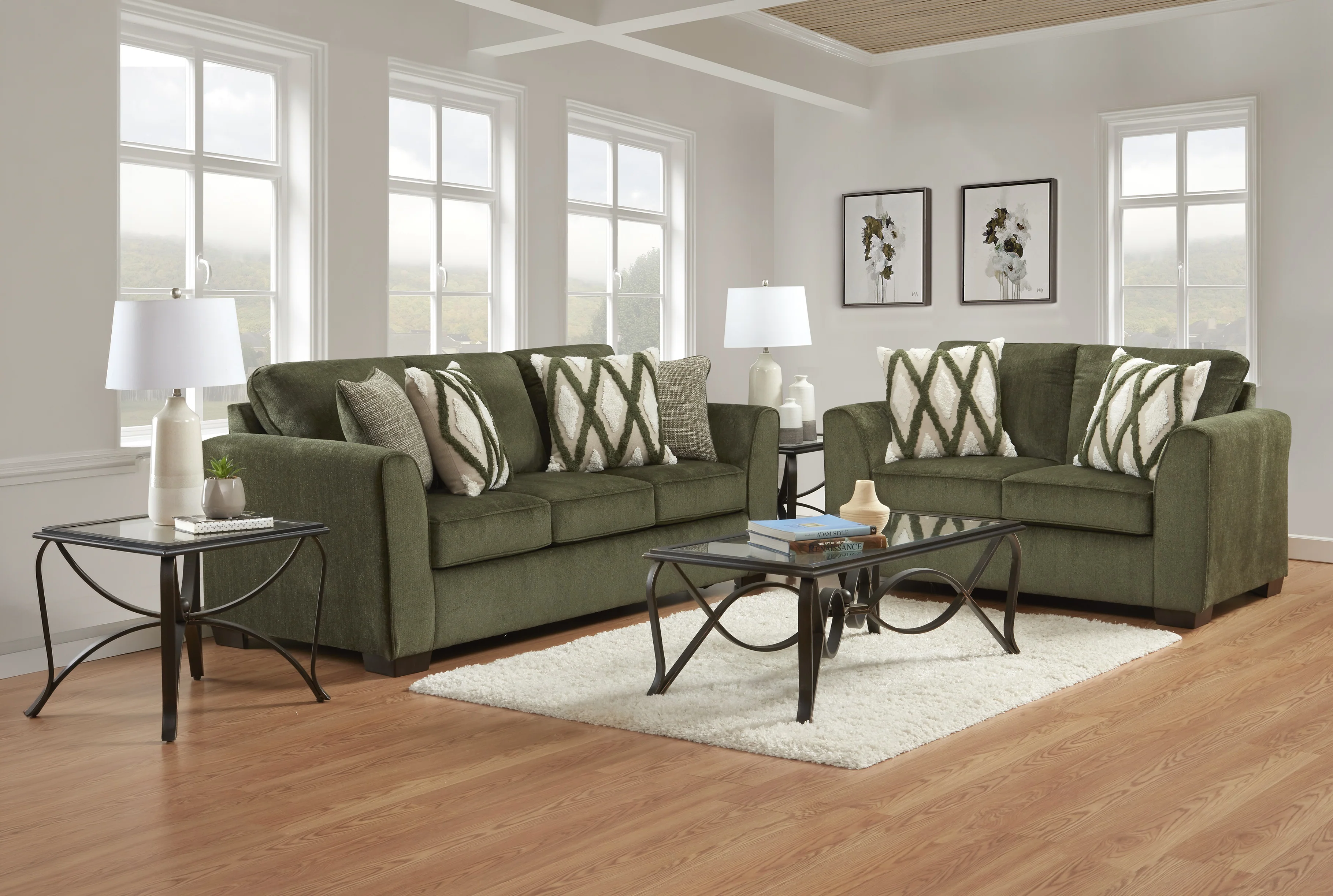 Marlow Loveseat - Image 2