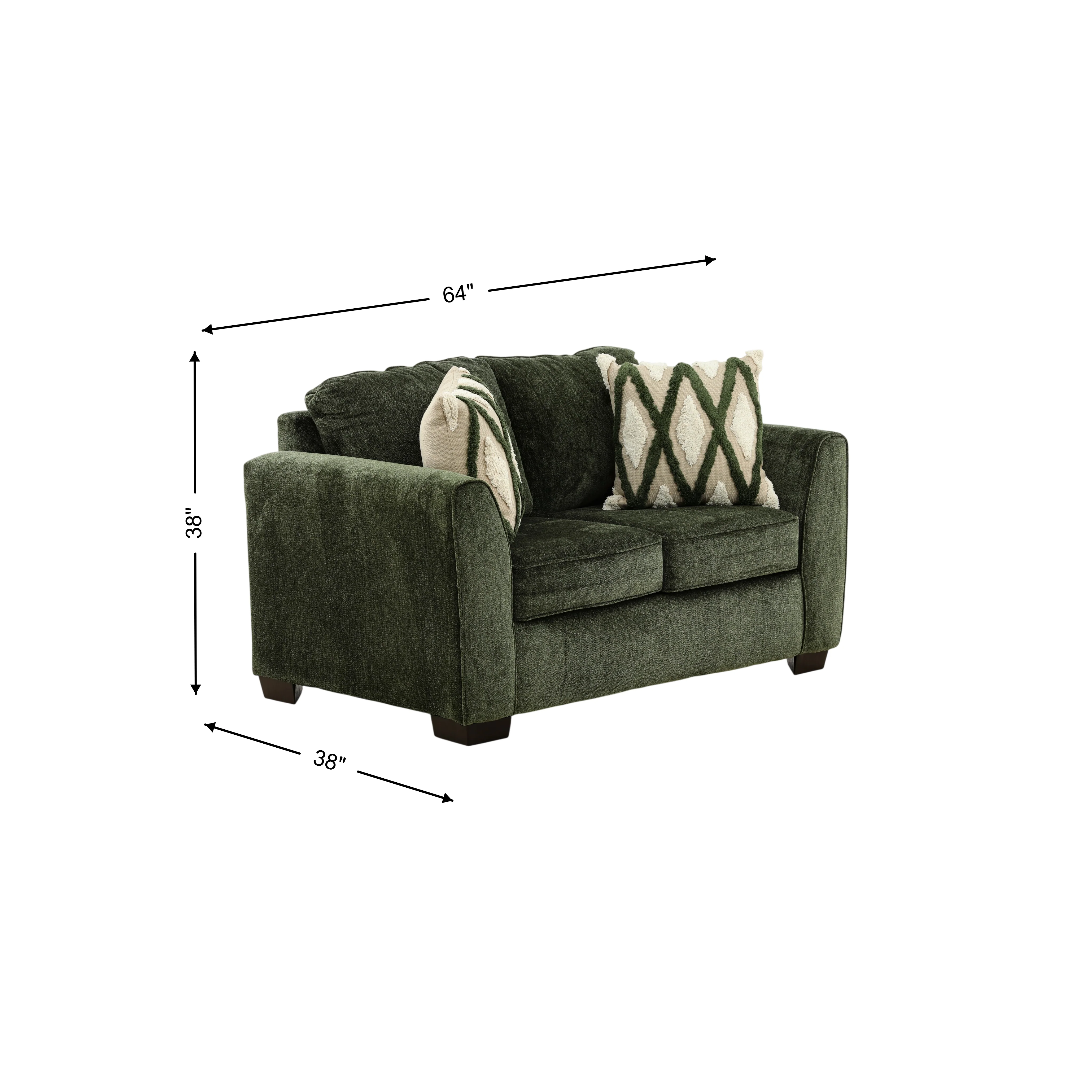 Marlow Loveseat - Image 3