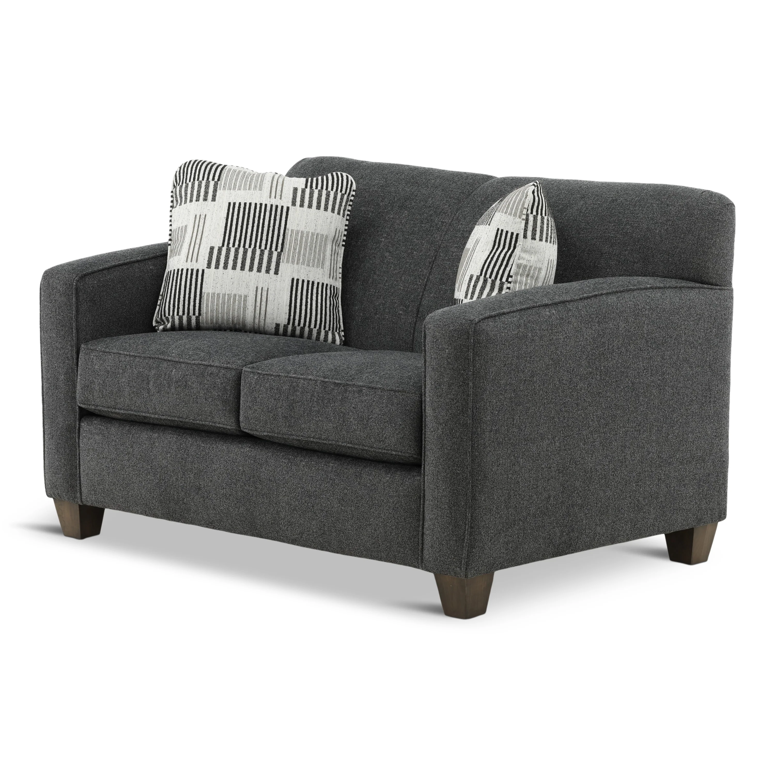 Ashen Loveseat - Image 3