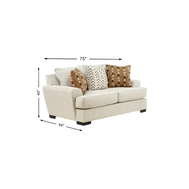 Renegade Loveseat - Image 2