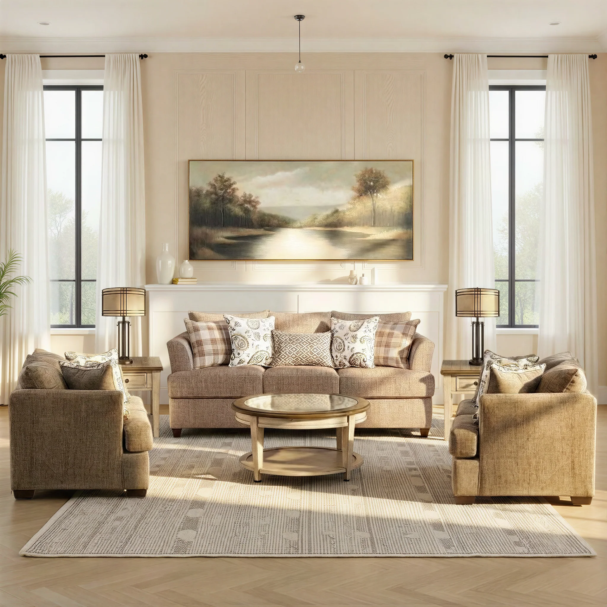 Bexley Loveseat - Image 2