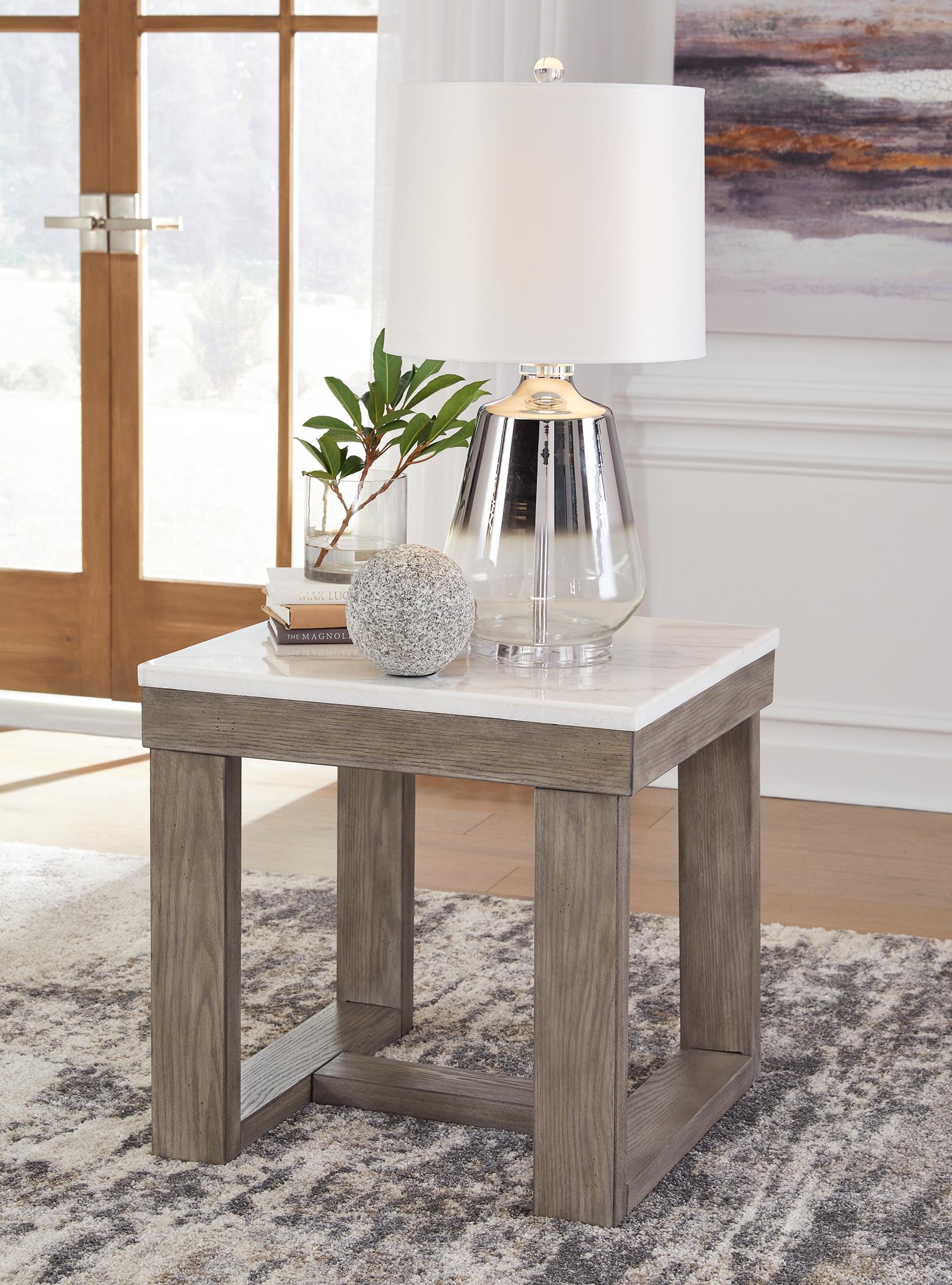 Ashley Loyaska End Table - Image 2