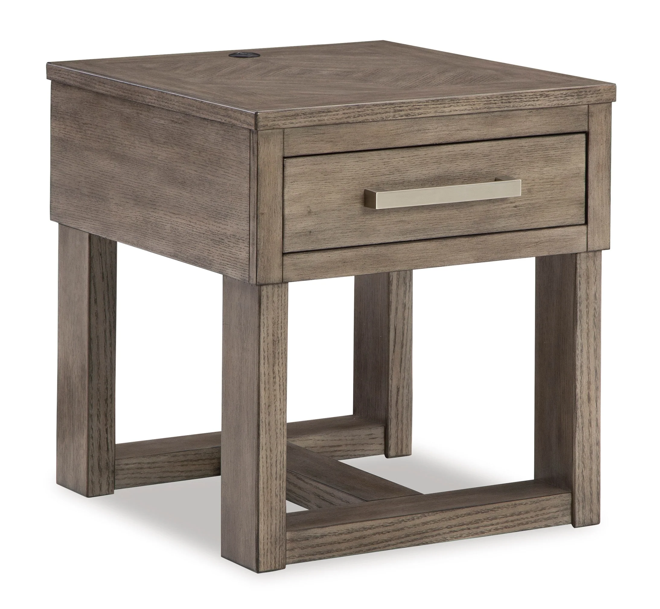 Ashley Loyaska End Table - Image 2