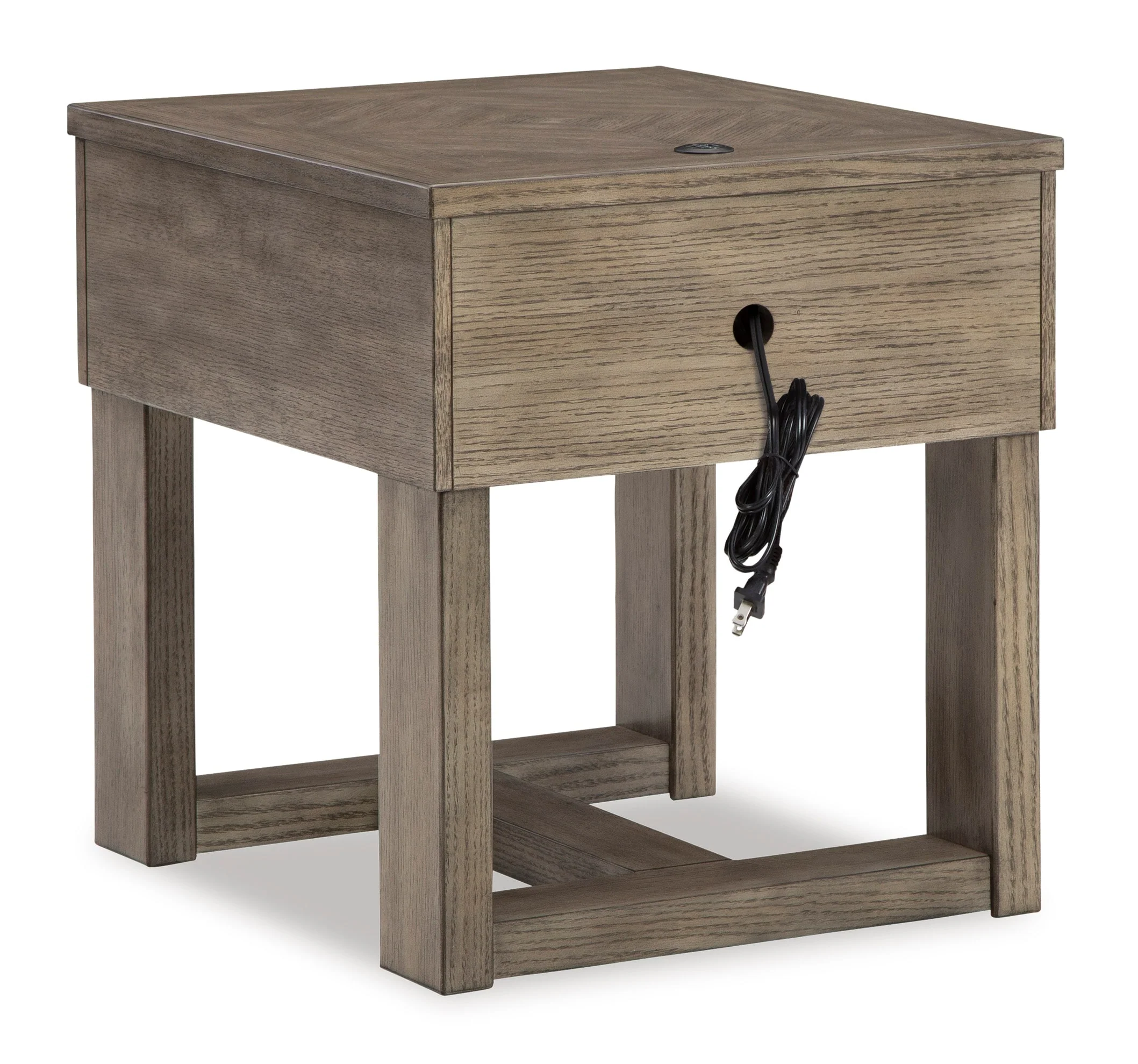 Ashley Loyaska End Table - Image 5