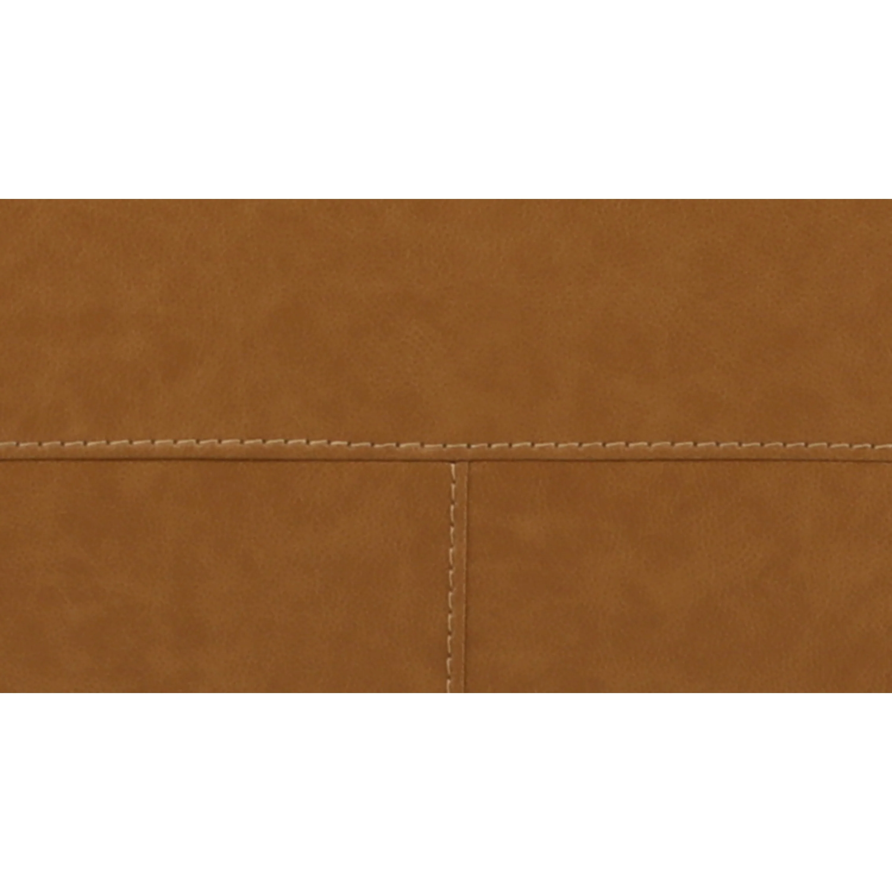Denton Leather Power Reclining Home Theater Console Loveseat - Image 21