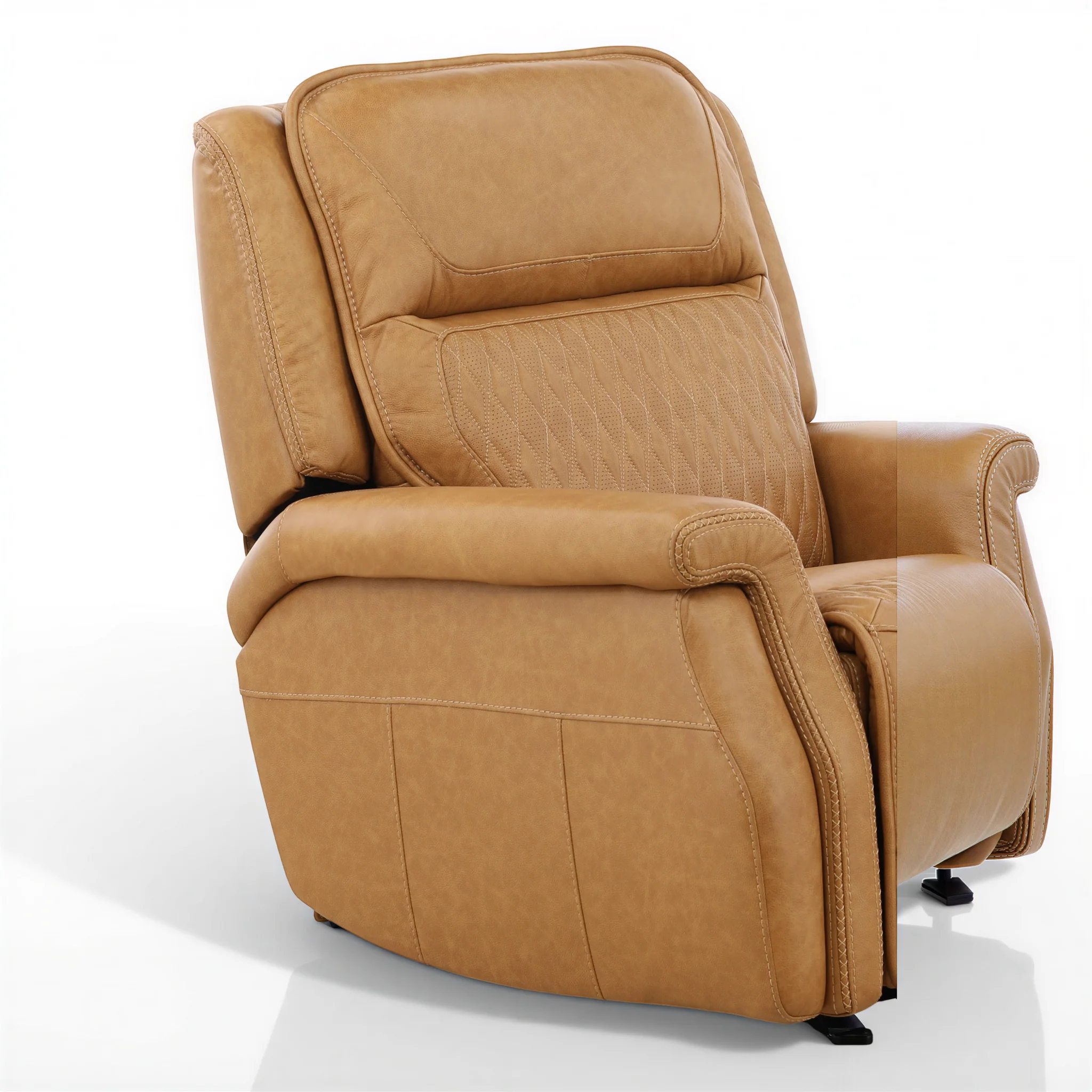 Denton Leather Power Recliner - Image 10