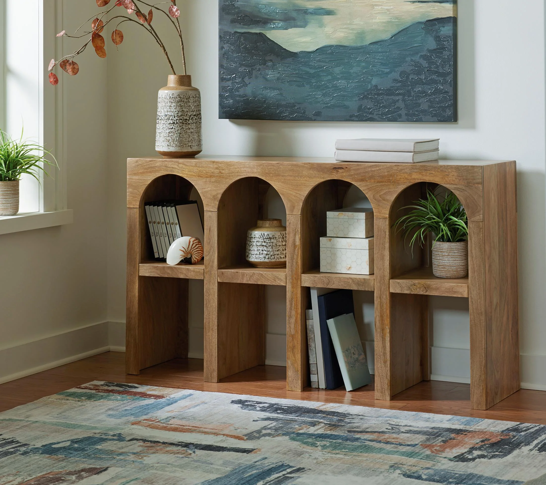 Luzmanacy Console Table - Image 2