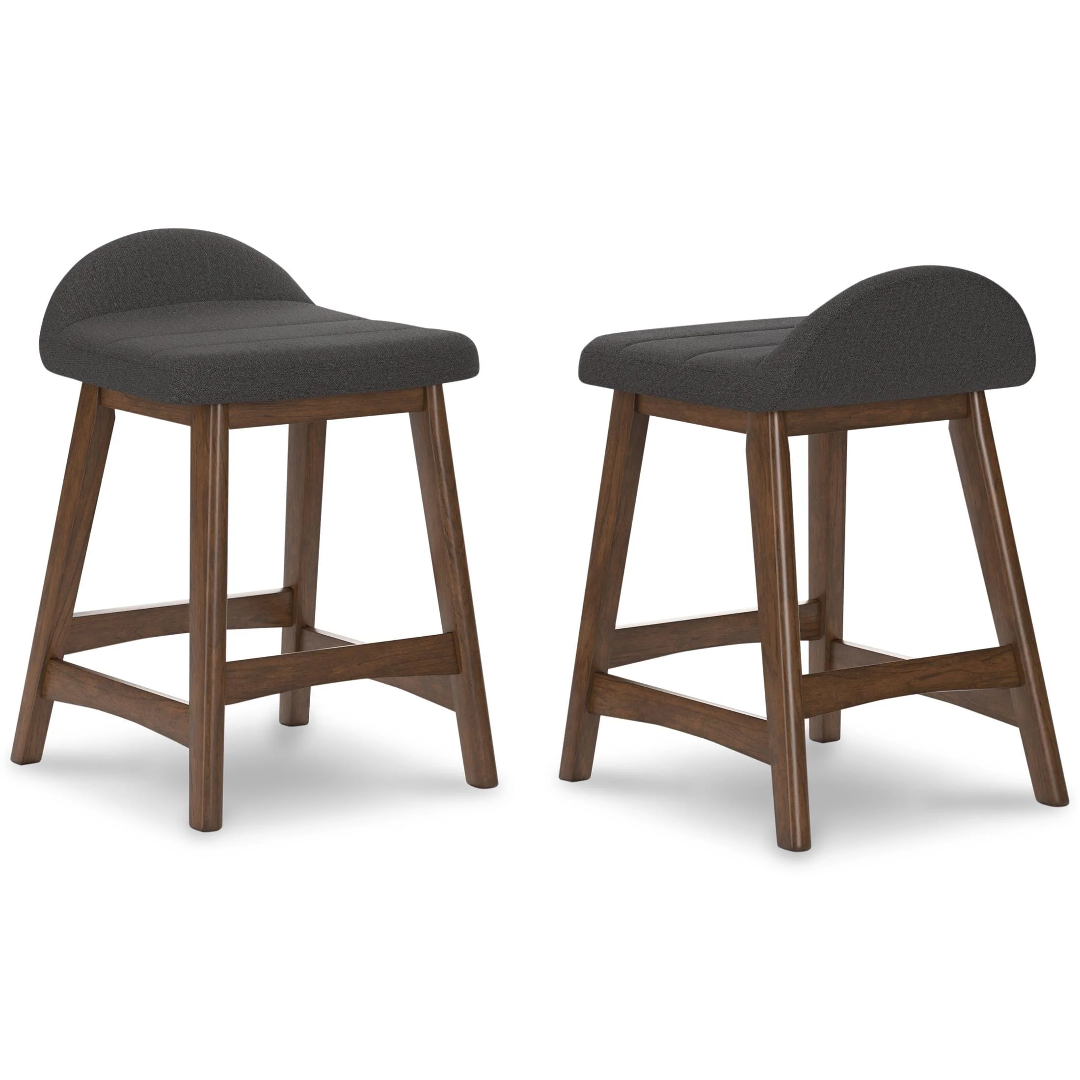 Lyncott Counter Height Bar Stool (Set of 2) - Image 10