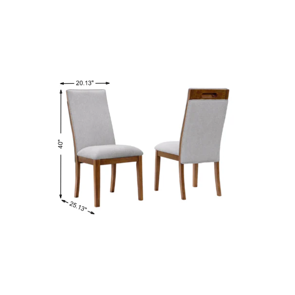 Lyncott Dining Chair (Set of 2) - Image 2