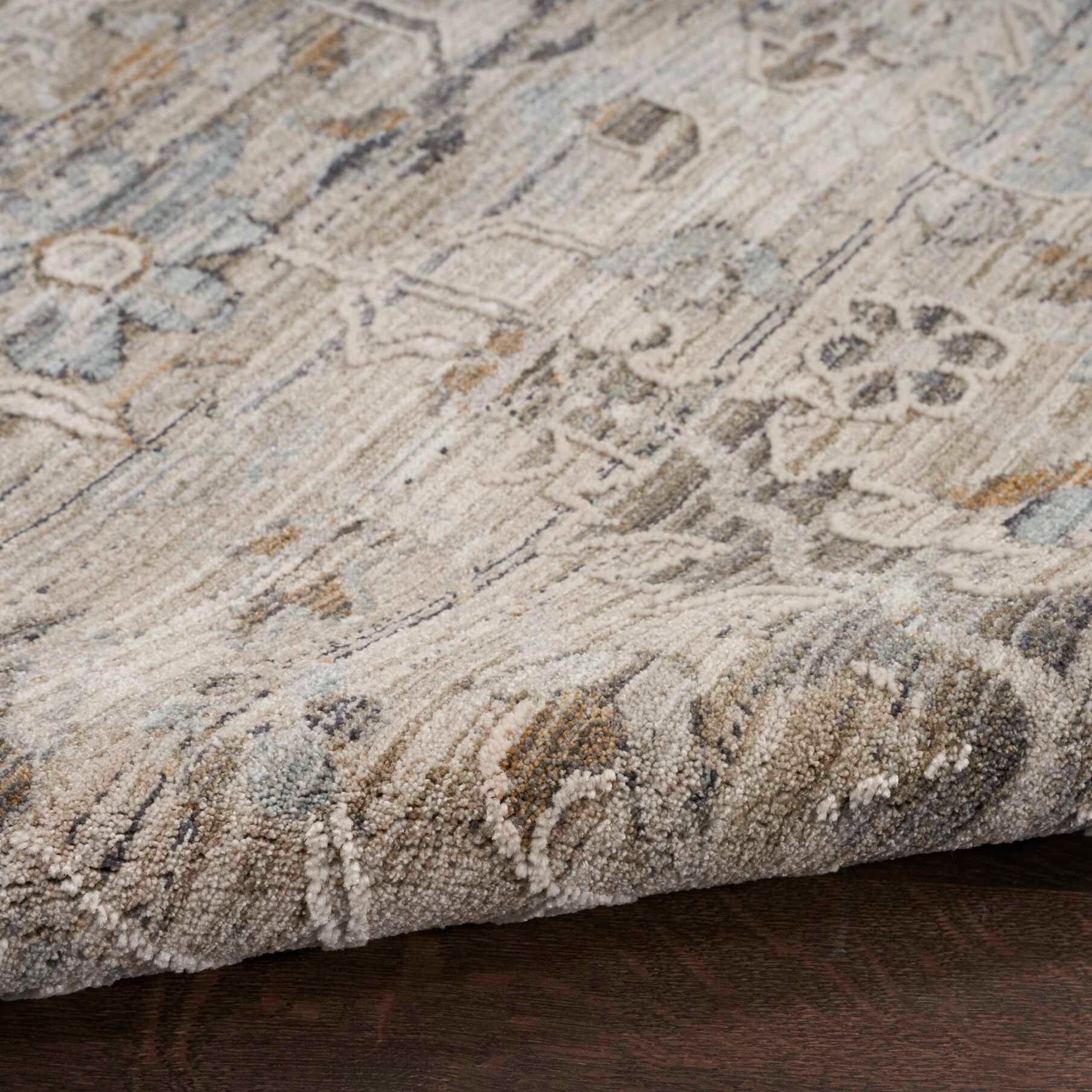 Lynx Vintage Style Rug - Image 6
