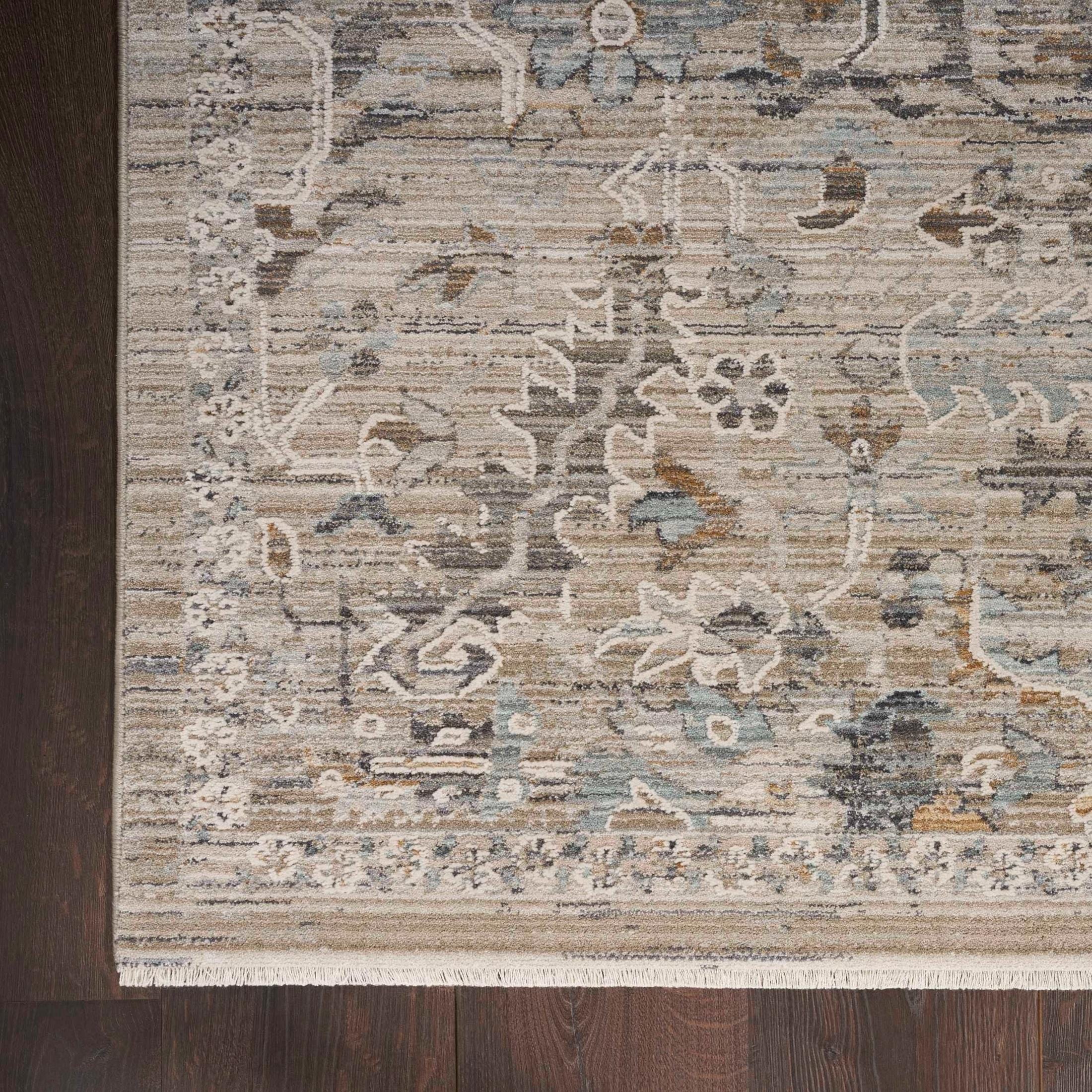 Lynx Vintage Style Rug - Image 9